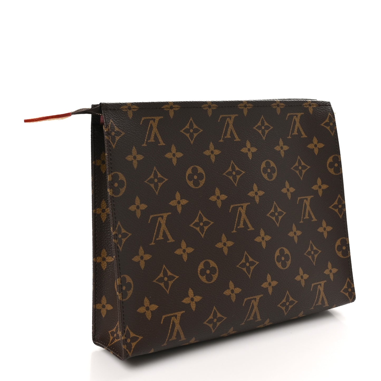 Monogram Toiletry Pouch 26 Pink
