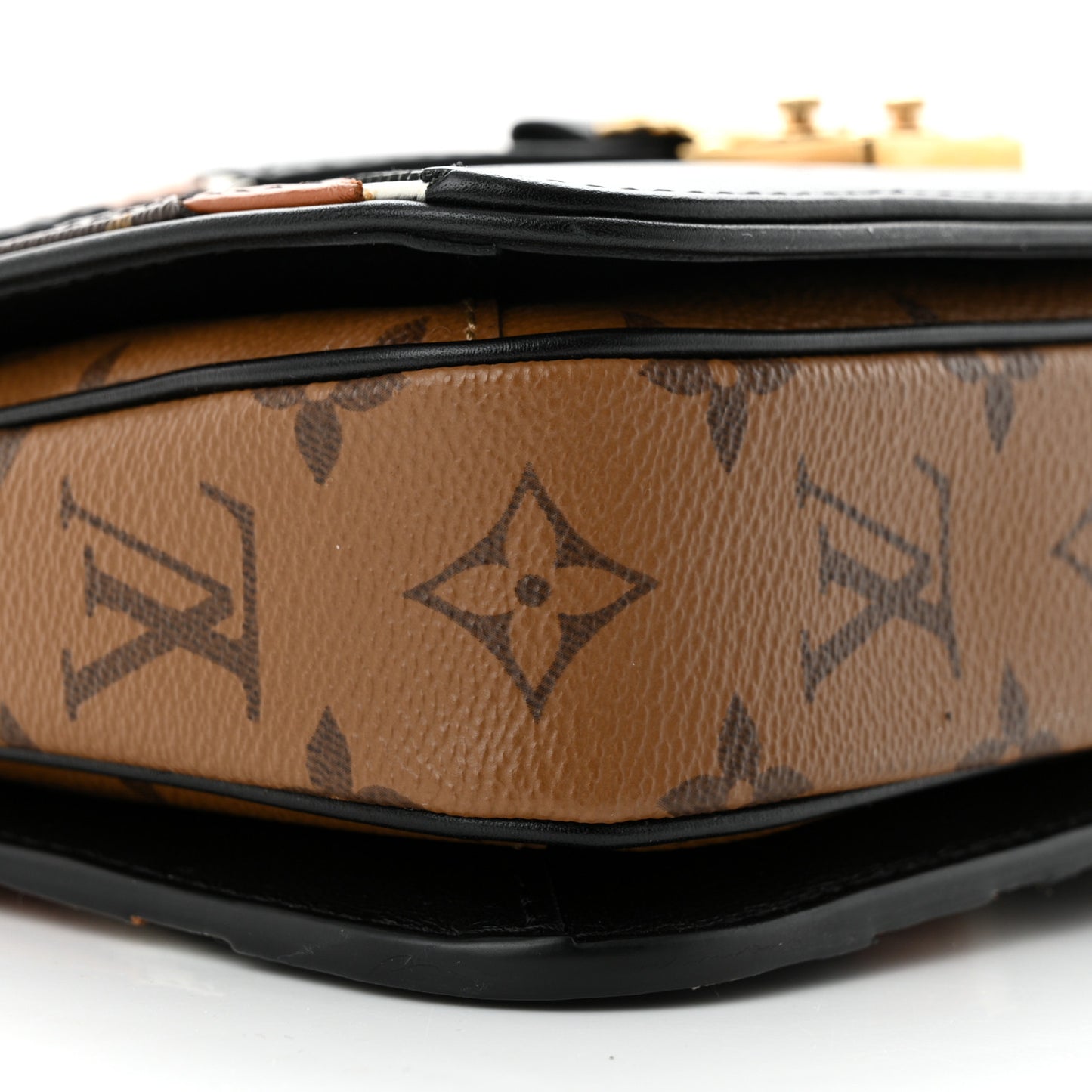 Monogram Brogue Pochette Metis