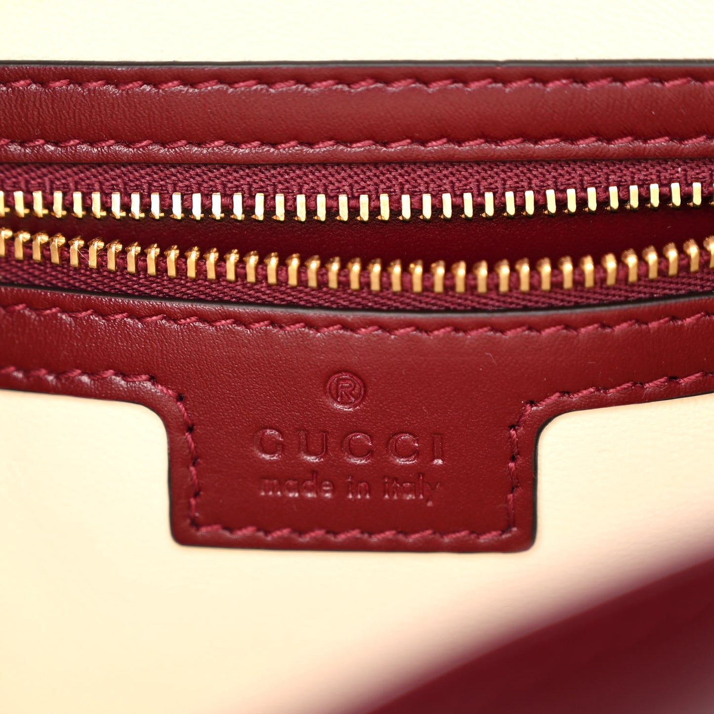 Ancora Calfskin Small Jackie Shoulder Bag Rosso