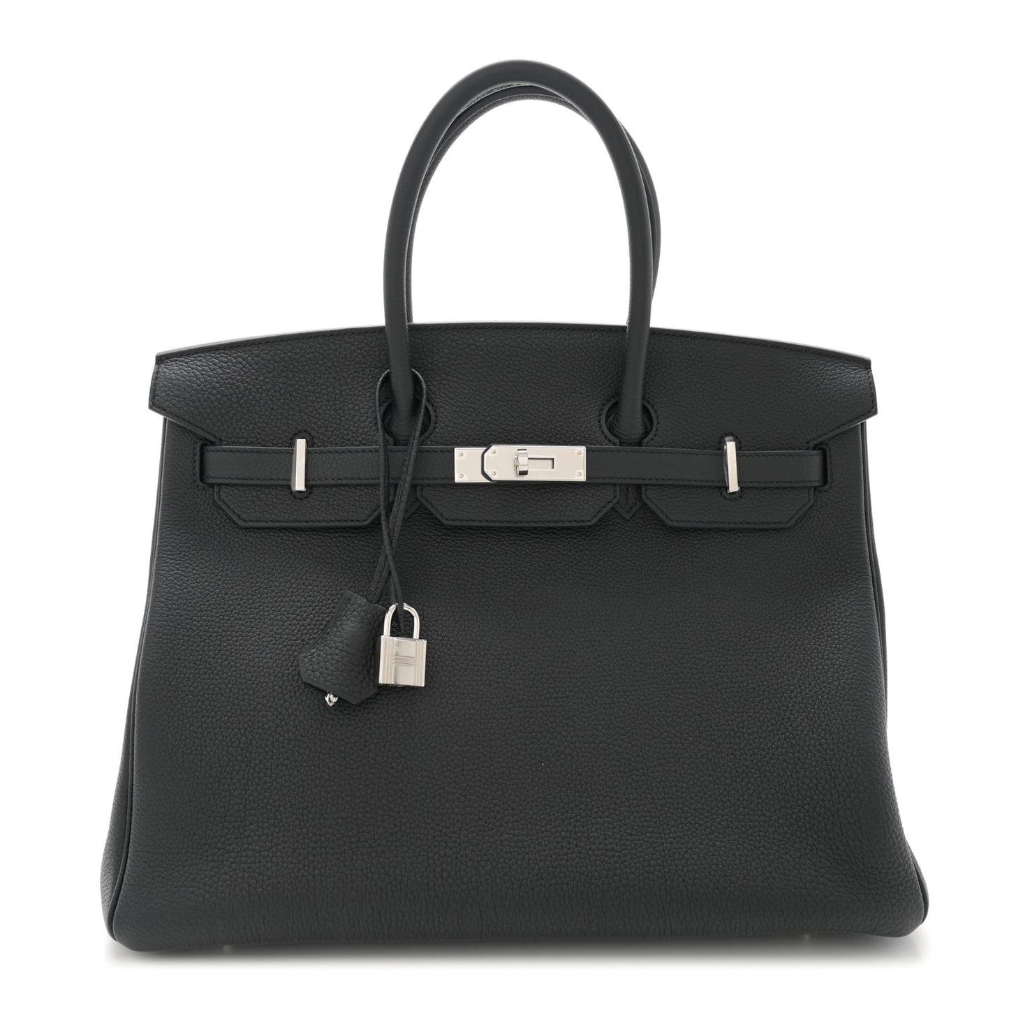 Togo Birkin 35 Black