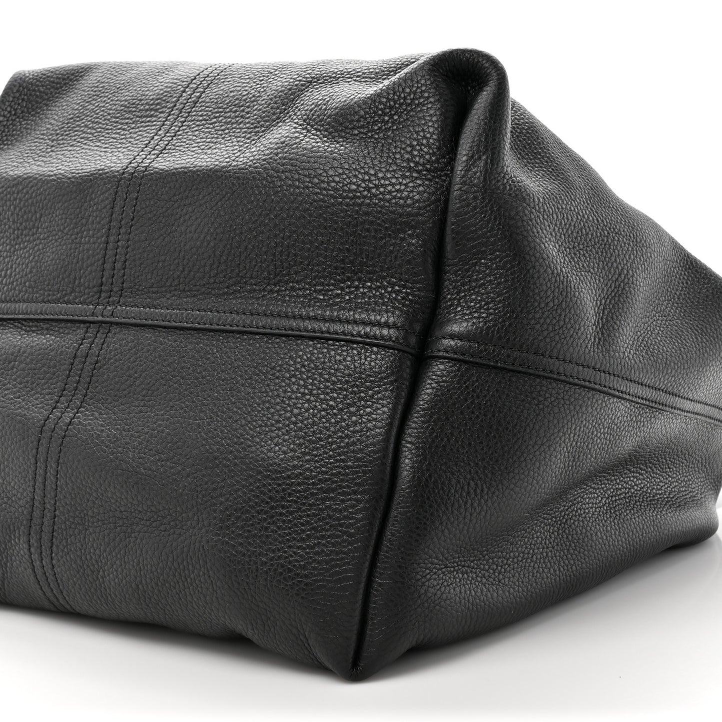 Amour Grane Calfskin Medium Jackie 1961 Crossbody Bag Black