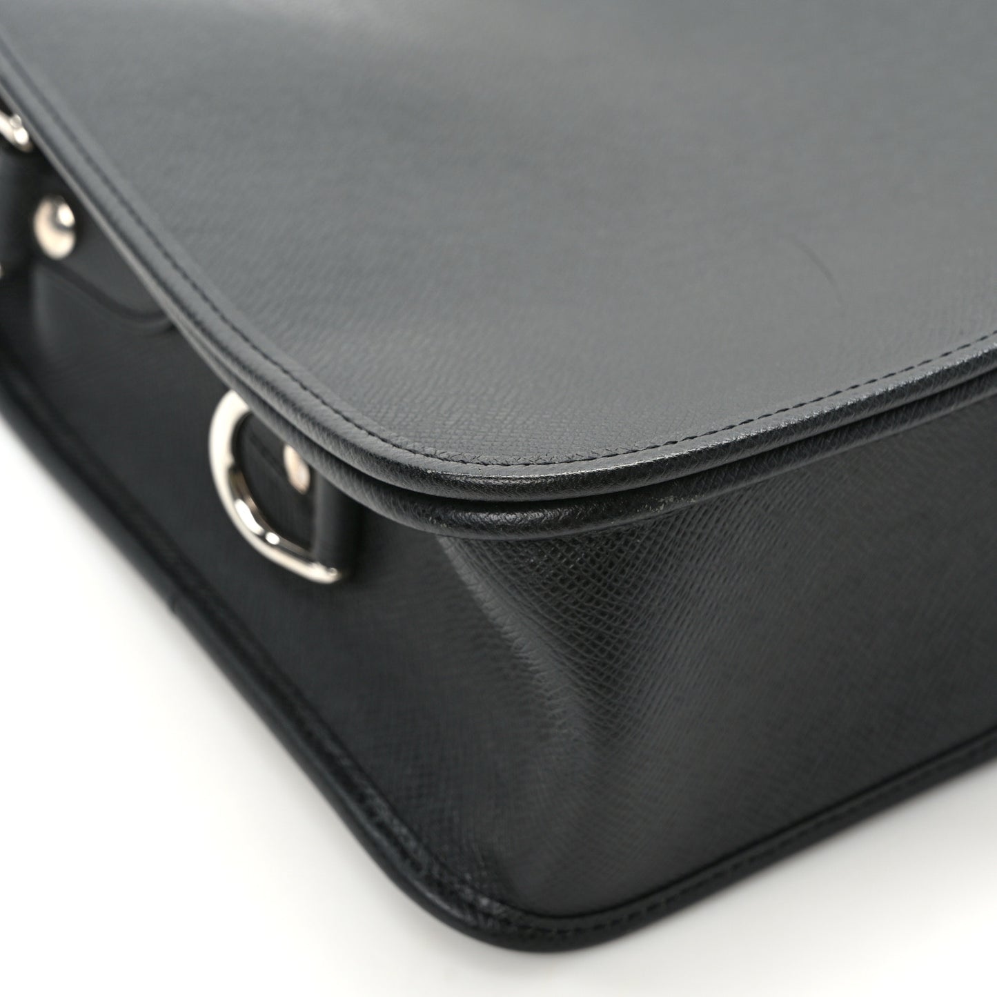 Taiga Roman PM Messenger Black