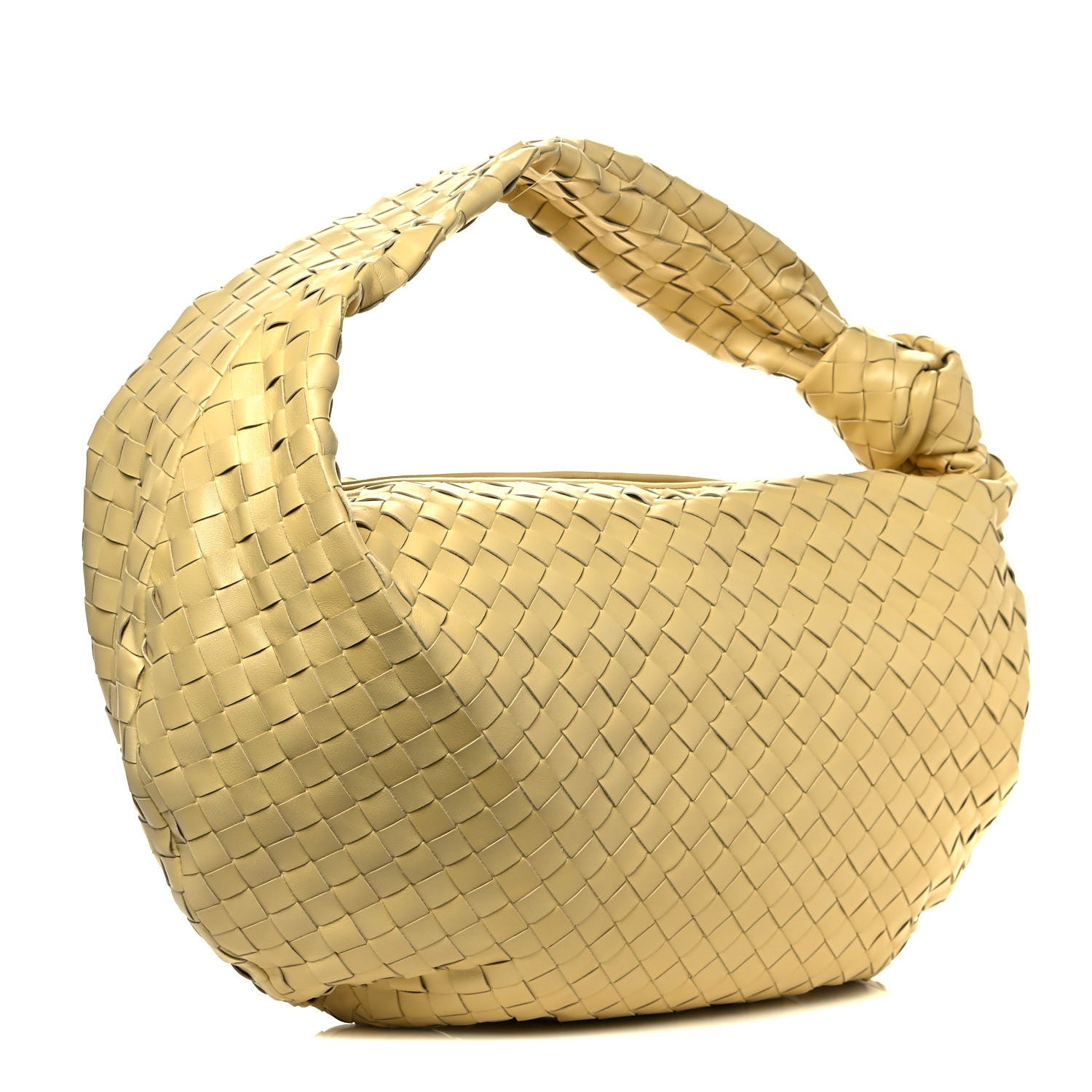 Bottega Veneta Nappa Intrecciato Medium Jodie Tapioca 3 of 12