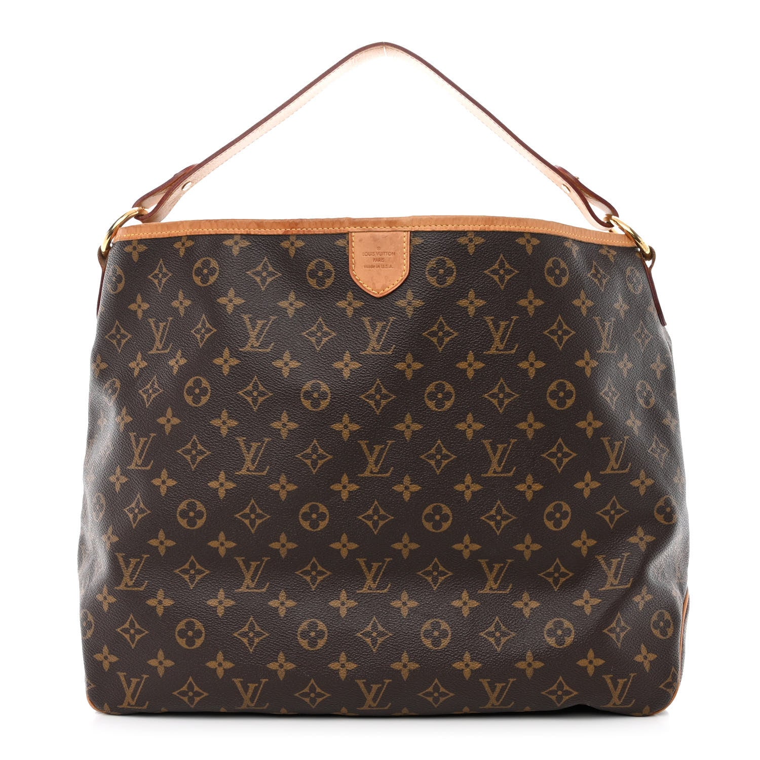 Louis Vuitton Monogram Delightful MM 1 of 12