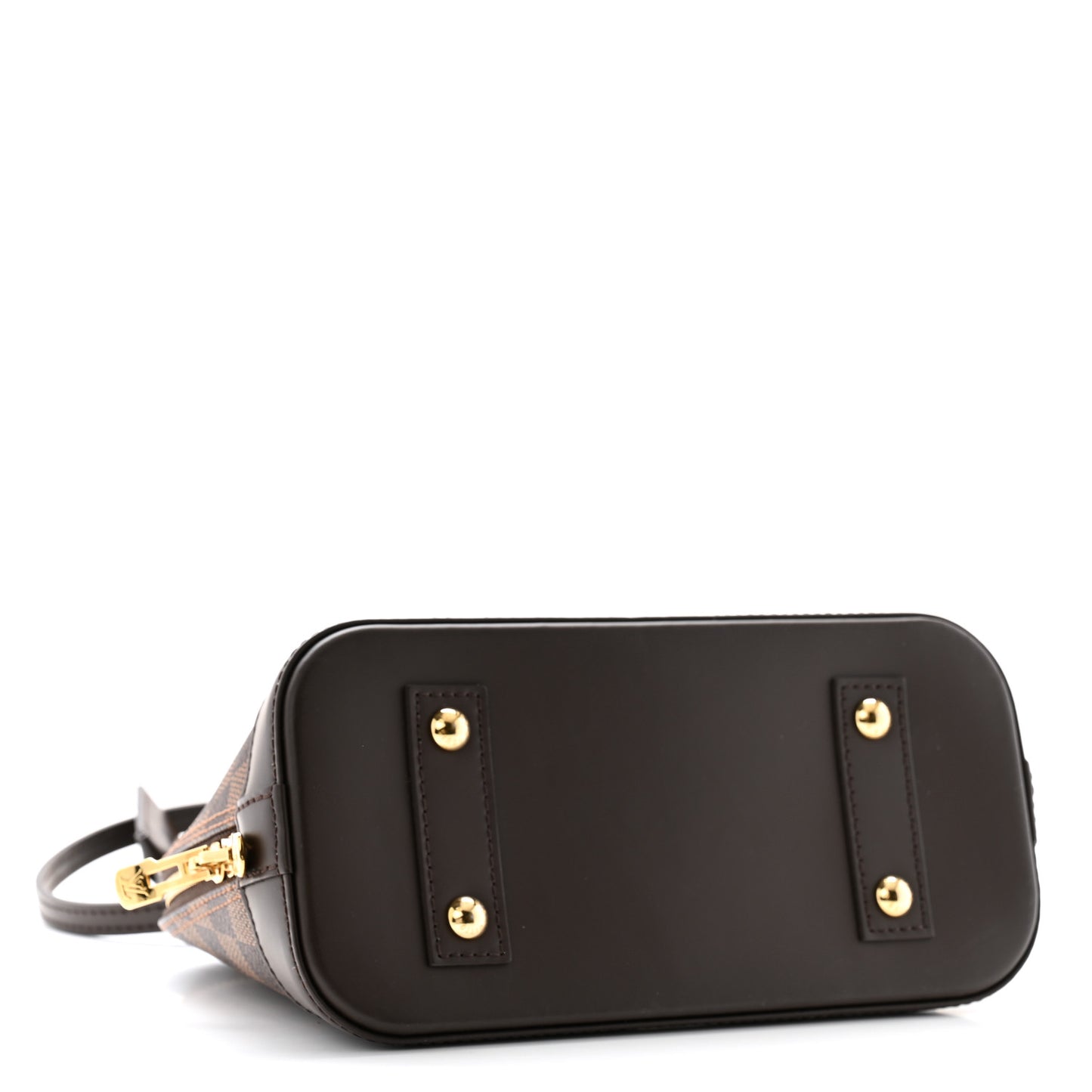 Damier Ebene Alma BB