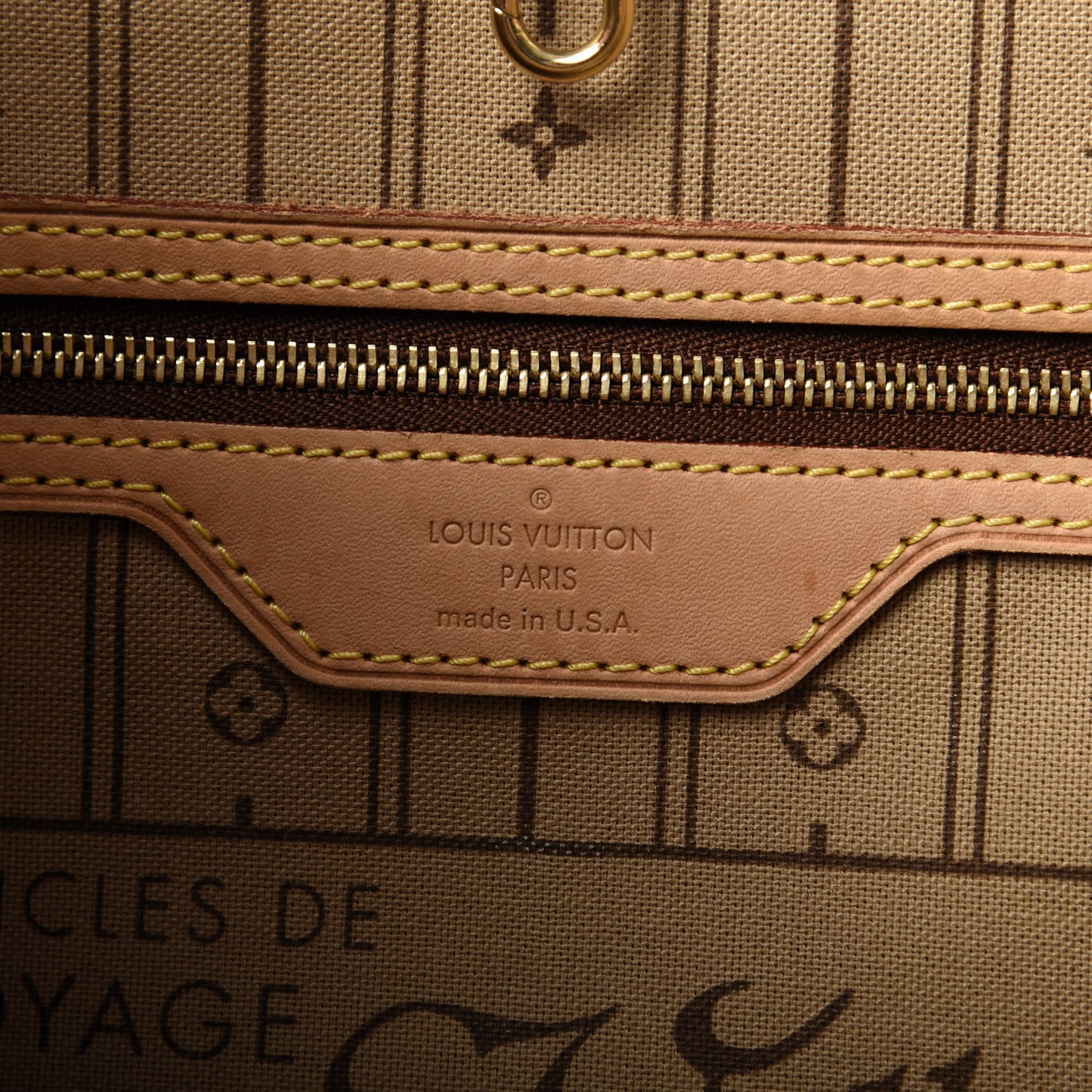 Monogram Neverfull MM