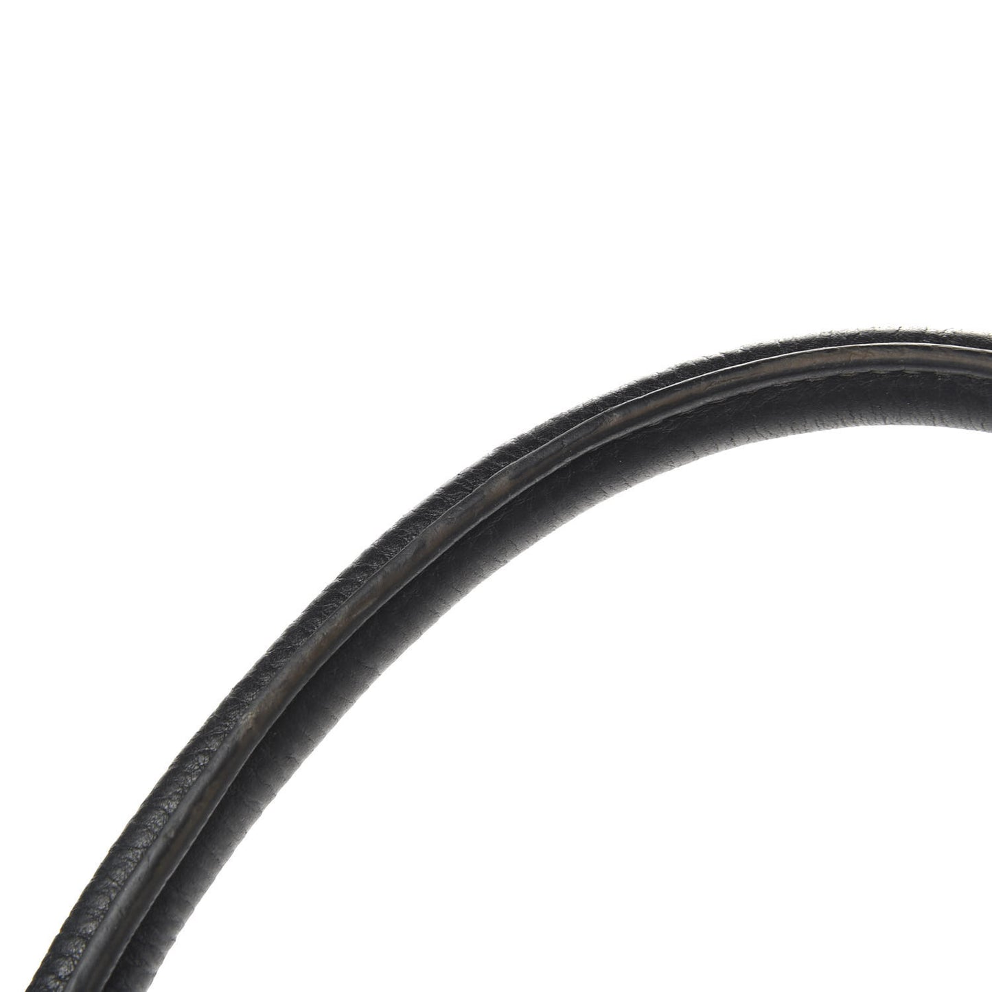 Vitello Daino Side Pocket Tote Black