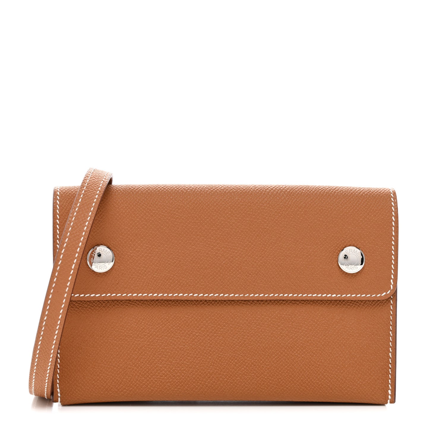 Epsom Hermesnap Wallet Gold