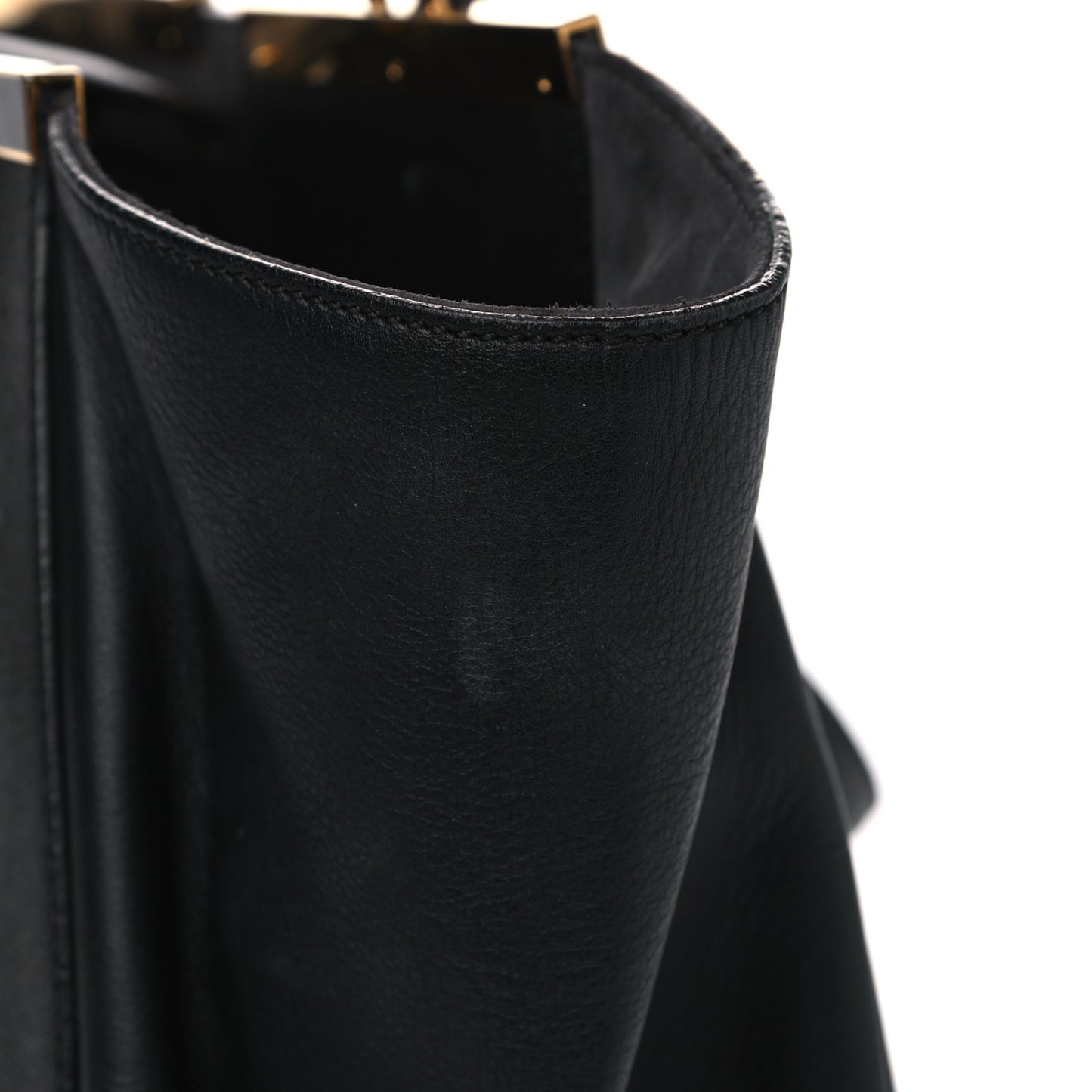 Vitello Elite Large 3Jours Tote Black