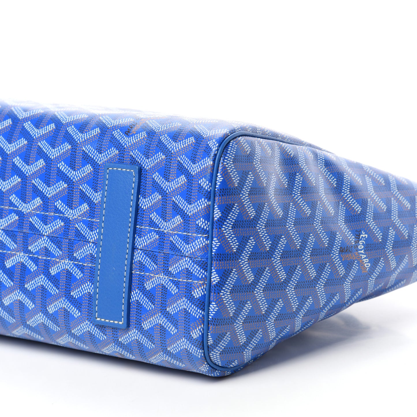 Goyardine Rouette PM Sky Blue