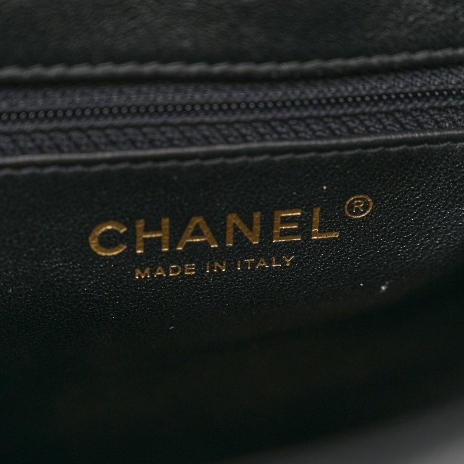 Chanel Caviar Quilted Filigree Backpack Black 6 of 12