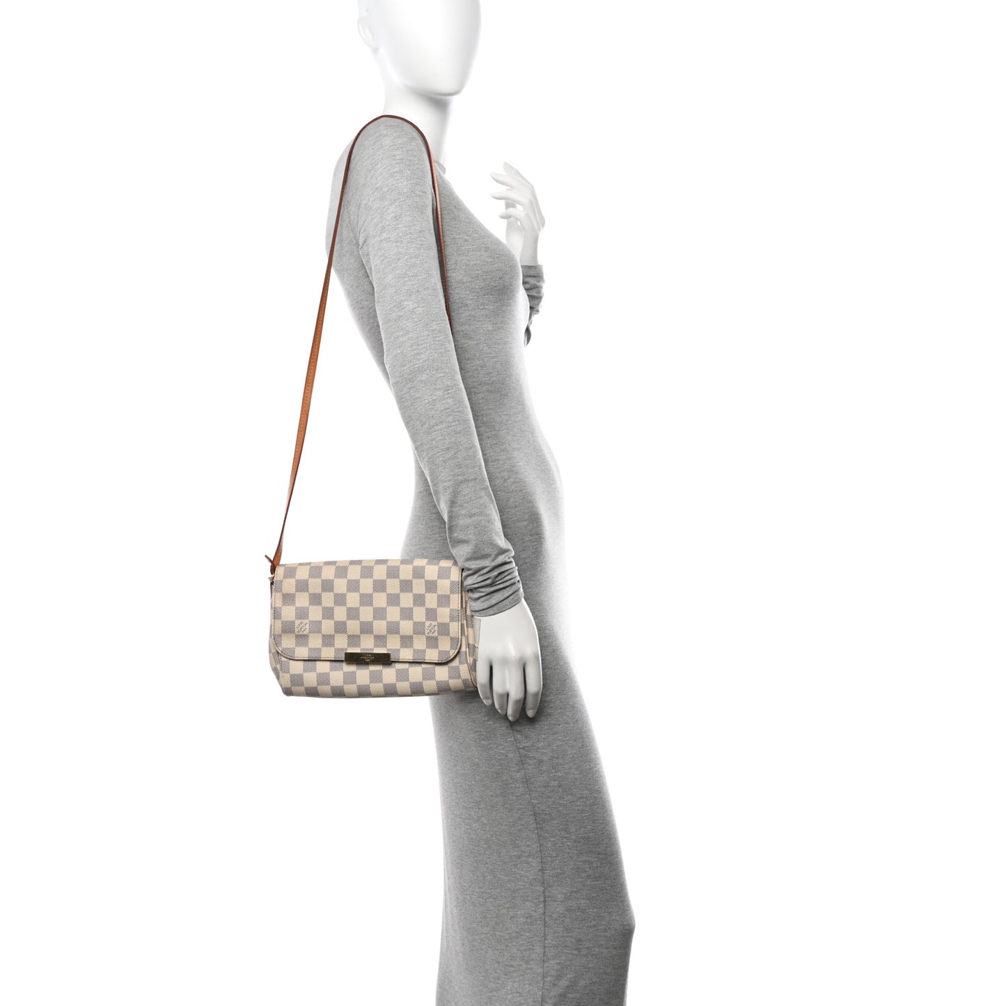 Damier Azur Favorite MM
