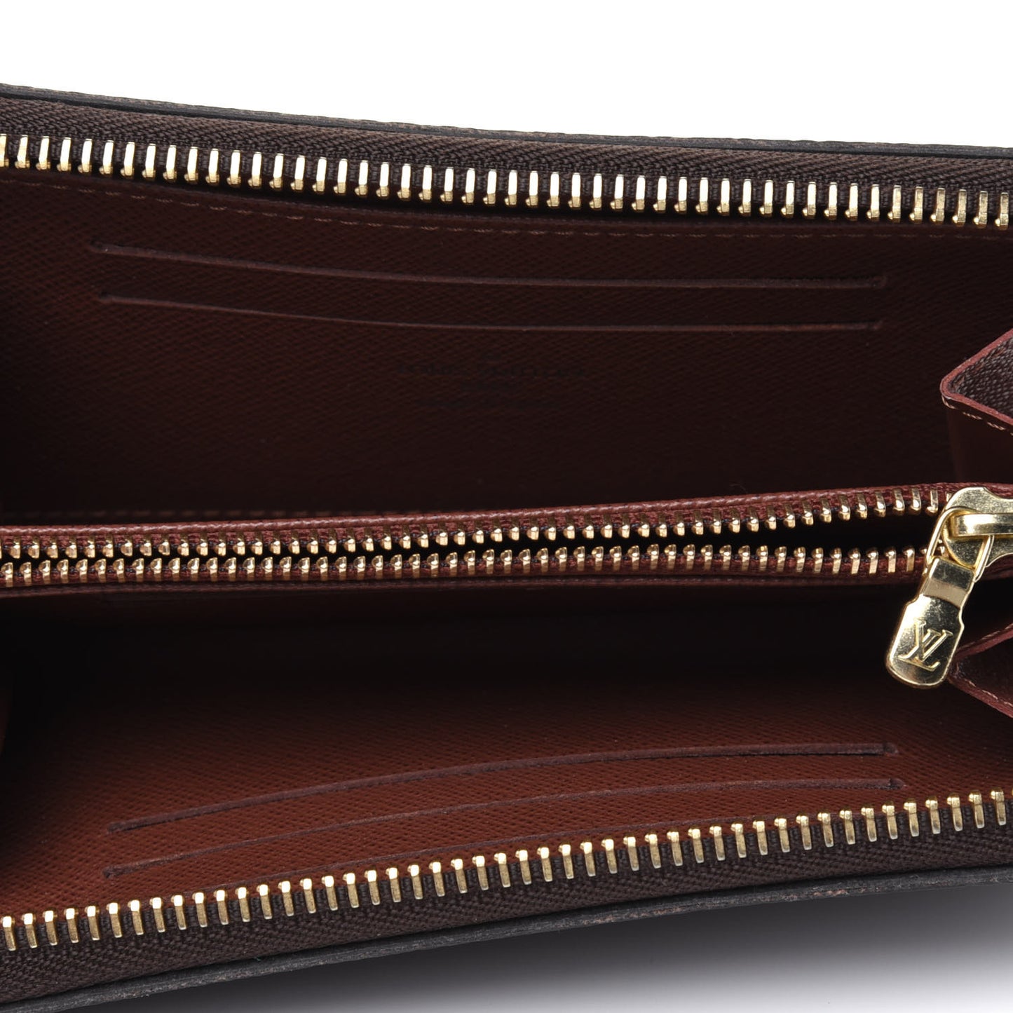 Monogram Zippy Compact Wallet