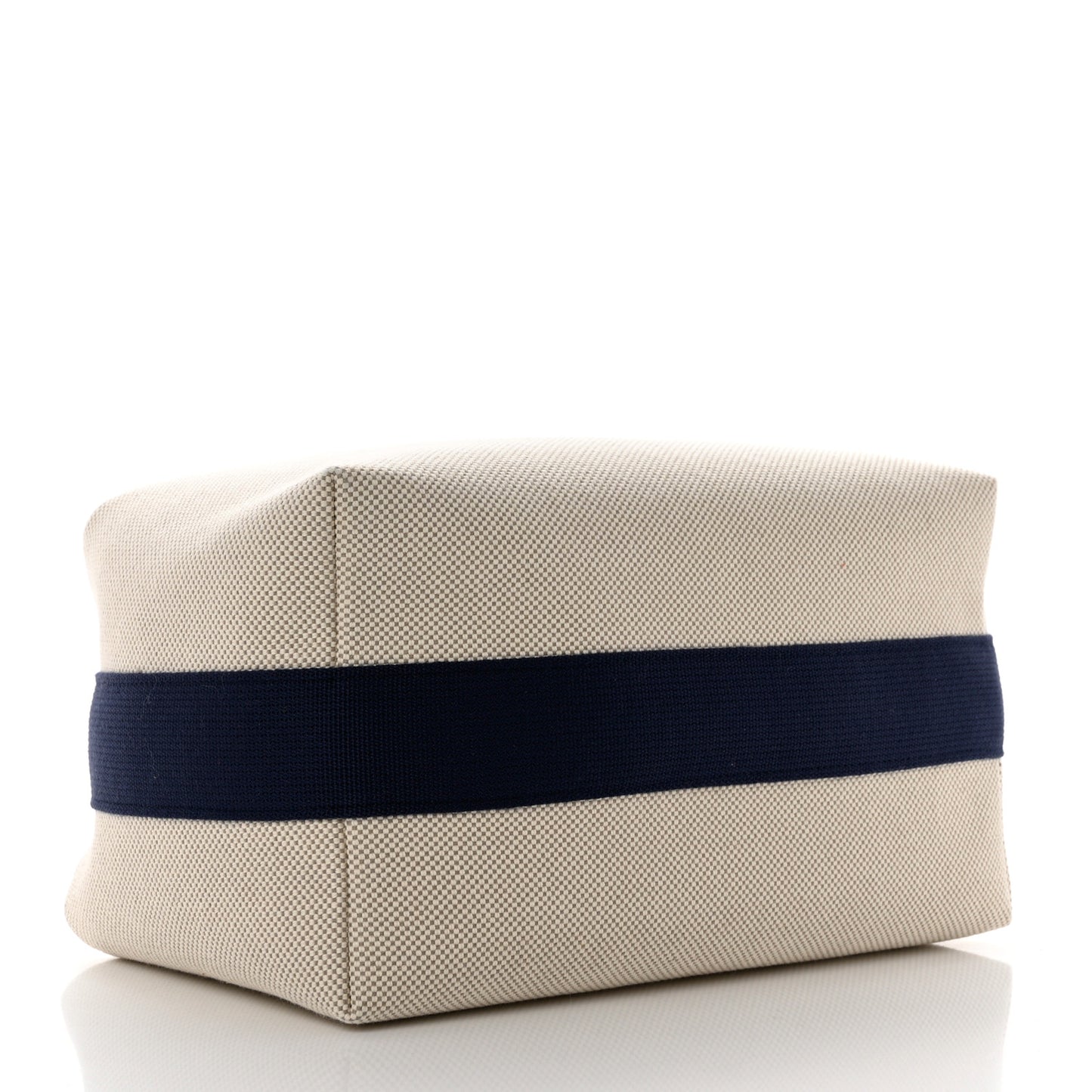 Canvas Large Bride-A-Brac Cabriole Case Bleu Nattier