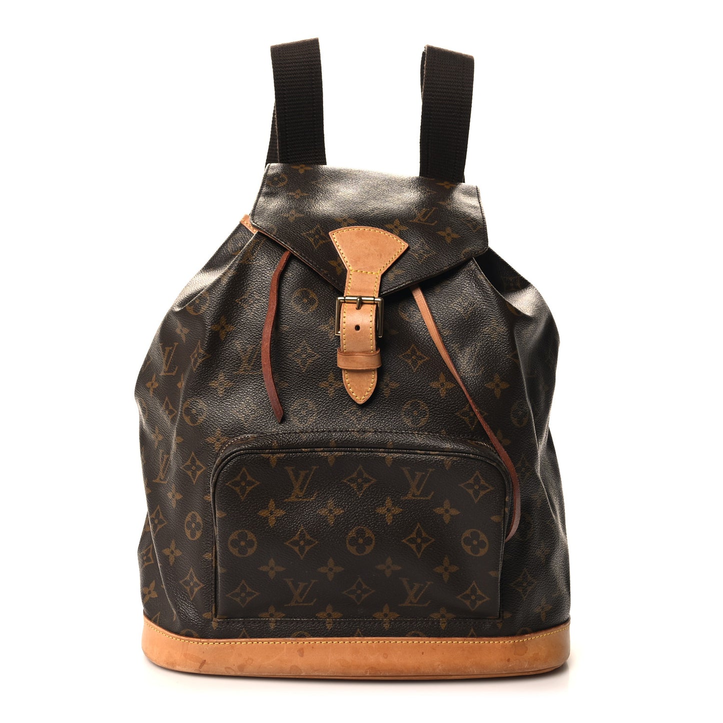 Monogram Montsouris GM Backpack