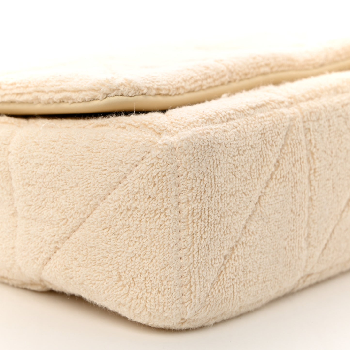 Terry Patchwork Monogram Medium Jamie Tropical Sand
