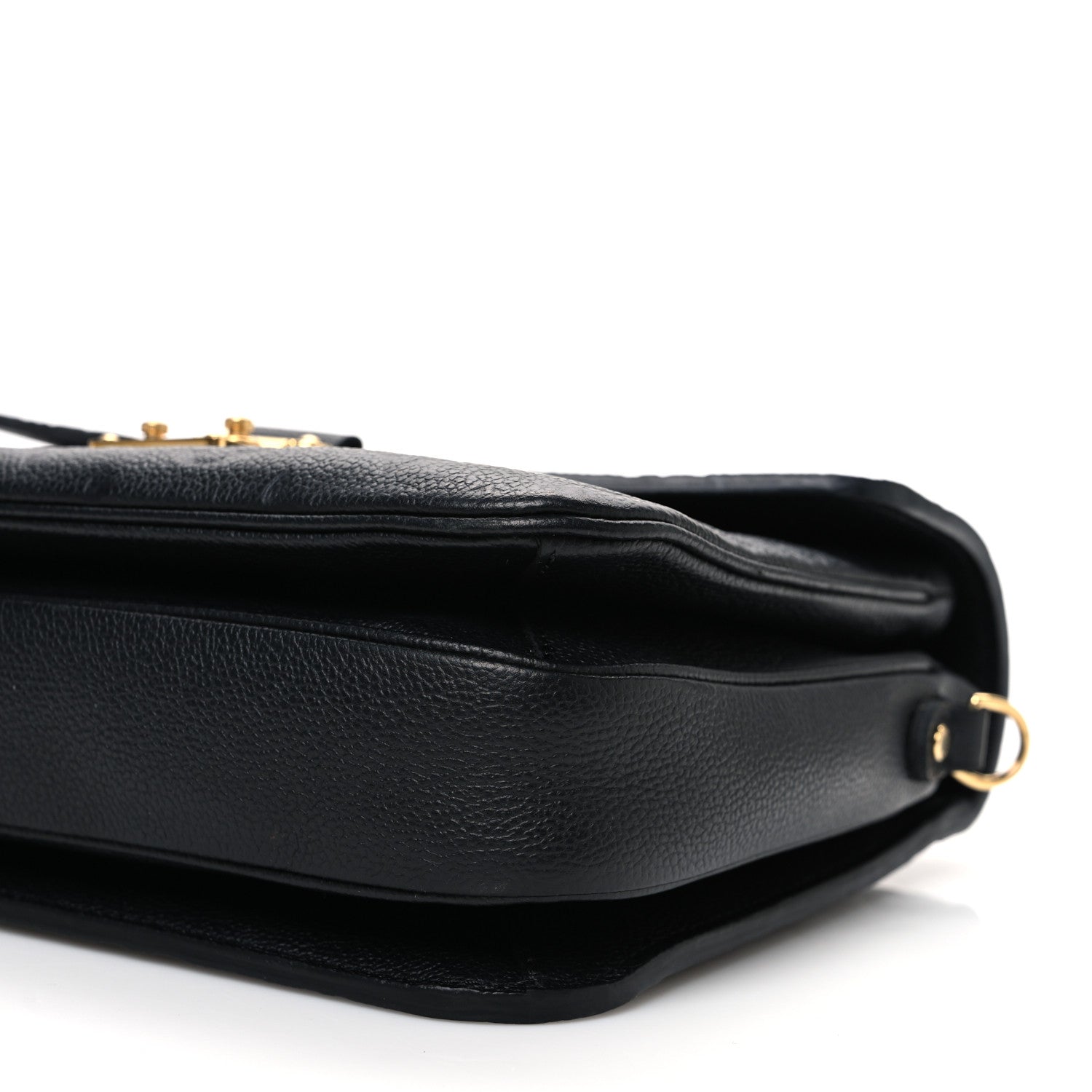Louis Vuitton Empreinte Pochette Metis Black 9 of 9