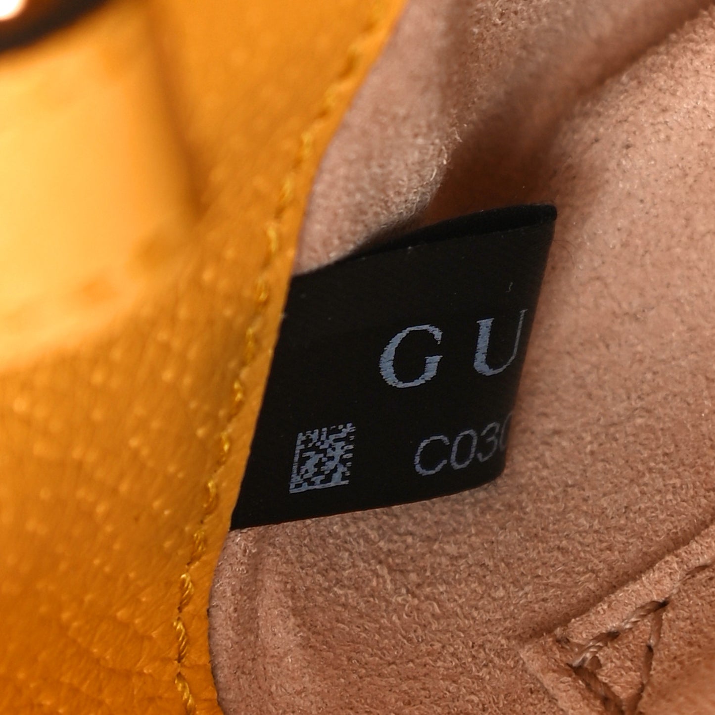 GG Supreme Monogram Flora Small Ophidia Bucket Bag Beige Multicolor Crop