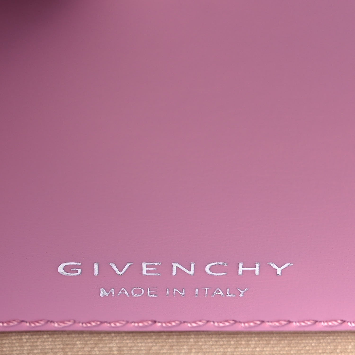 Givenchy Box Calfskin Antigona XS Baby Pink 6 of 10