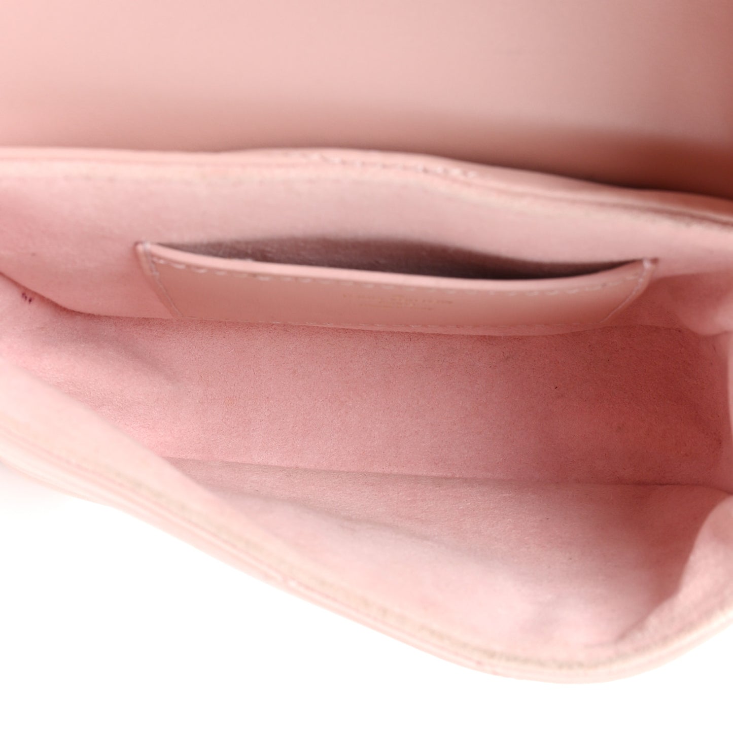 Calfskin New Wave Multi Pochette Rose Ballerine