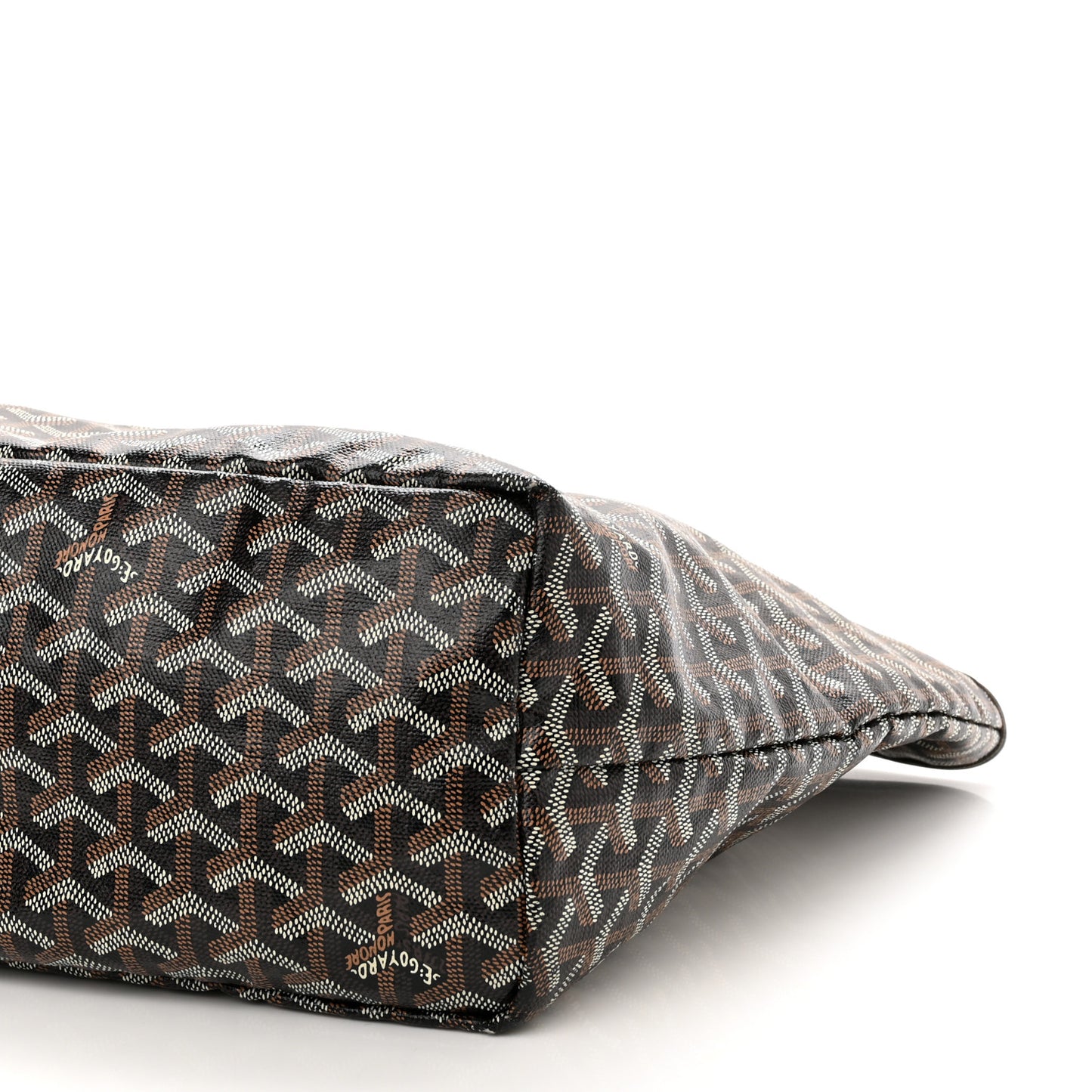 Goyardine Saint Louis PM Black