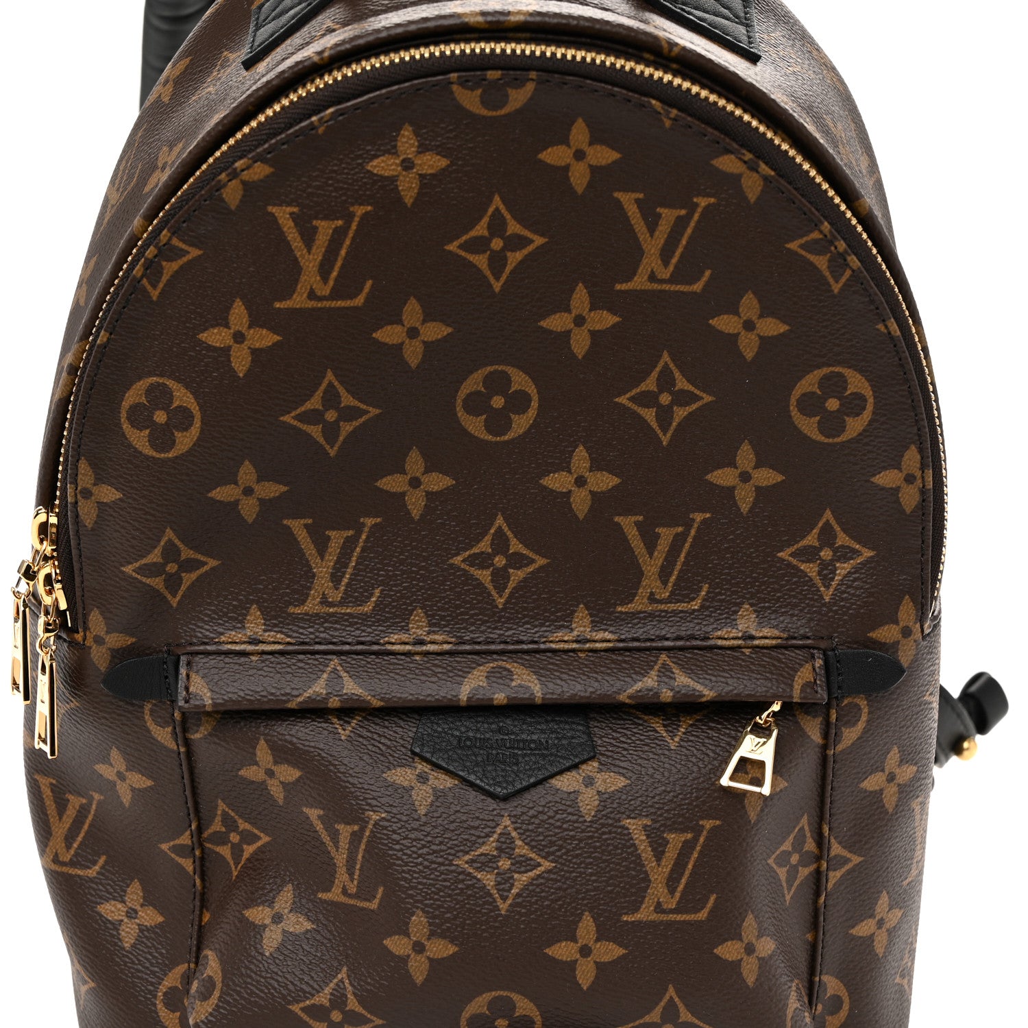 Louis Vuitton Monogram Palm Springs Backpack PM 7 of 9