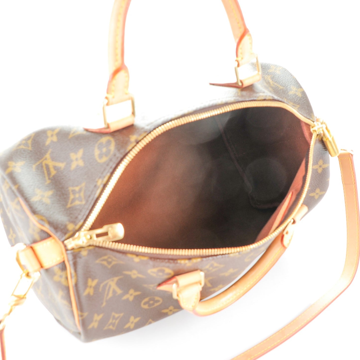 Monogram Speedy Bandouliere 30