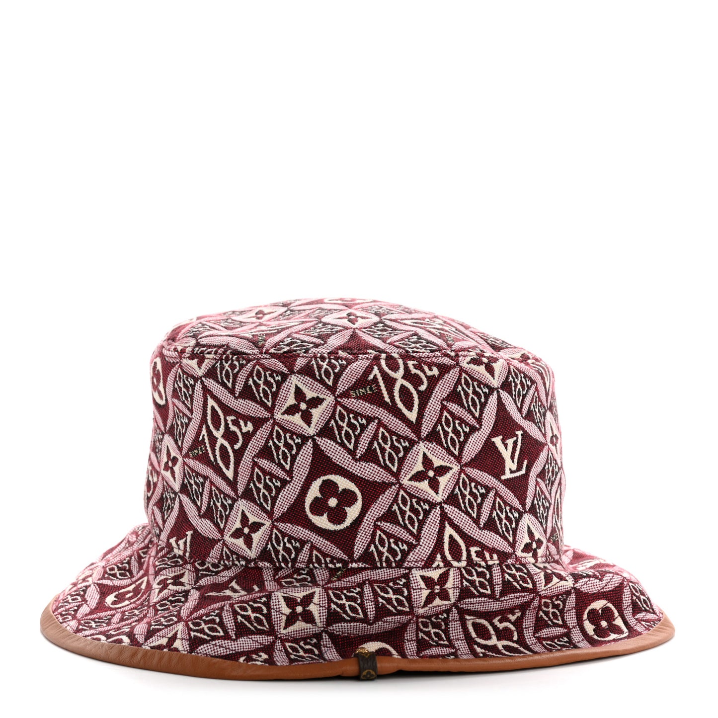 Jacquard Since 1854 Hat Bordeaux