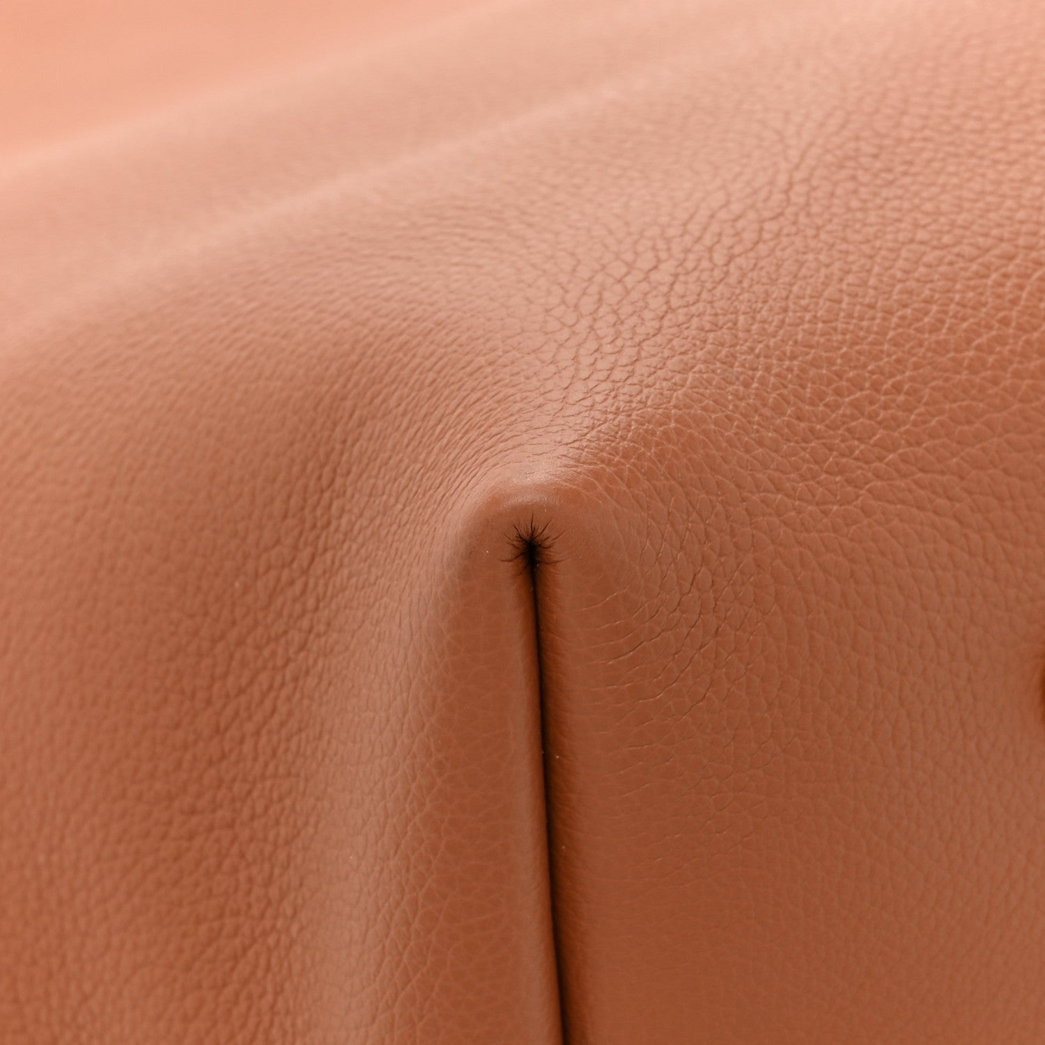 Louis Vuitton Grained Calfskin Low Key Hobo MM Cognac 12 of 13