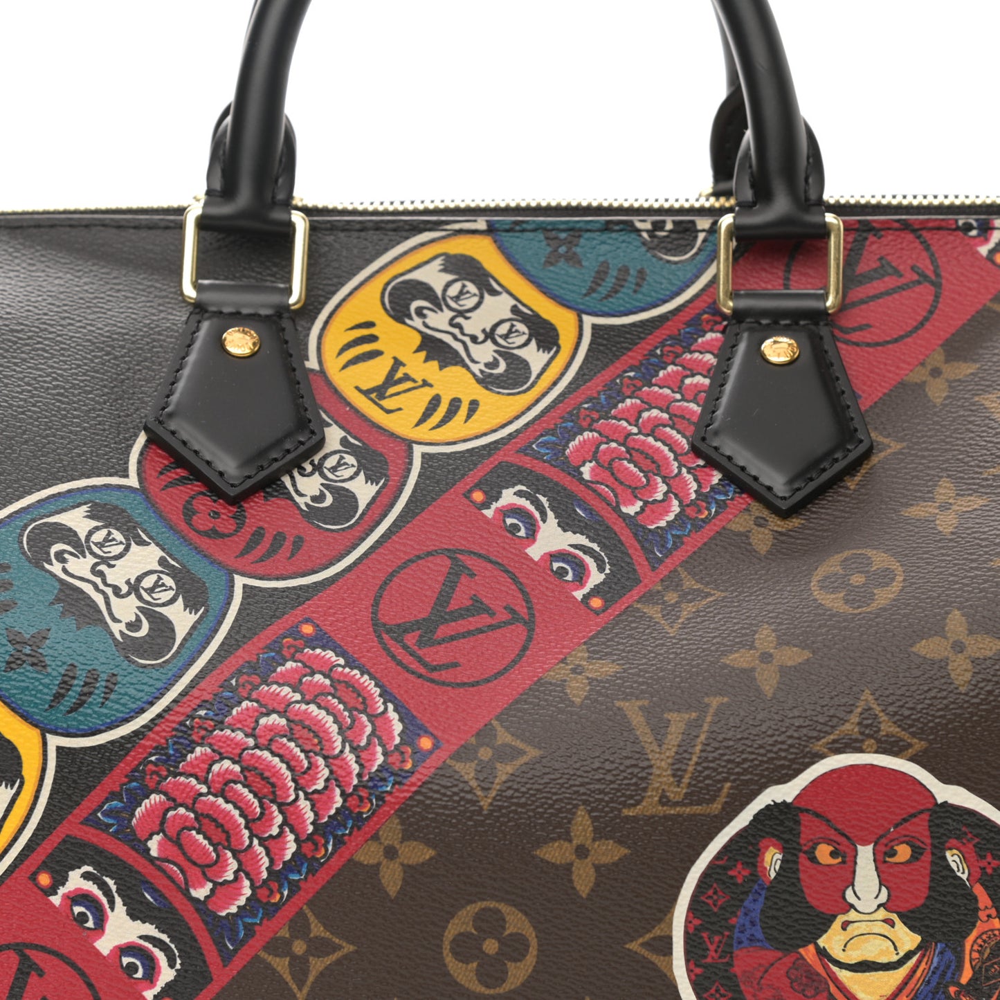 Monogram Kabuki Speedy 30