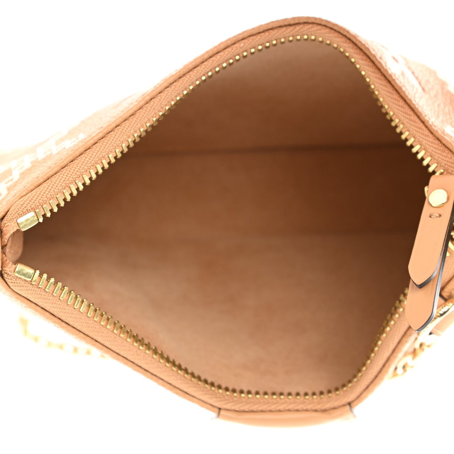 Empreinte Monogram Giant Broderies Easy Pouch On Strap Arizona