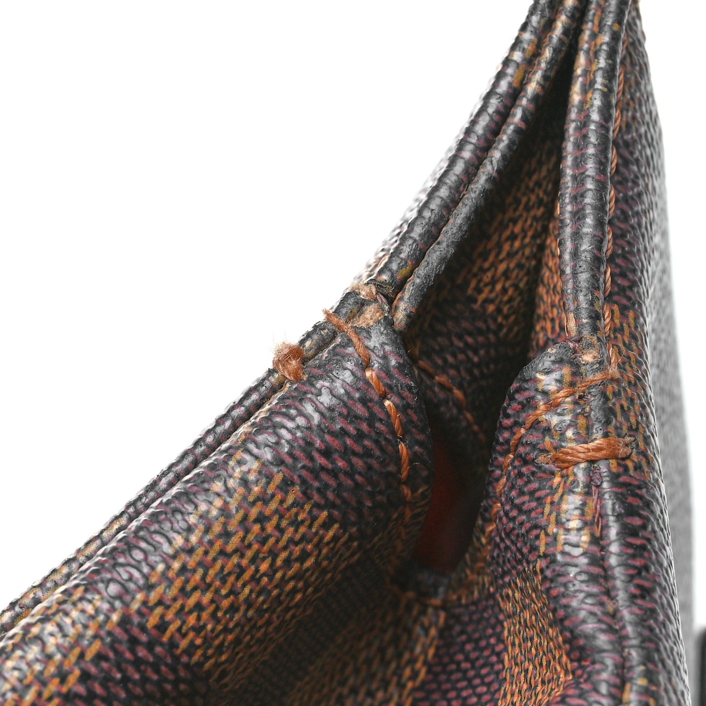 Damier Ebene Parioli GM