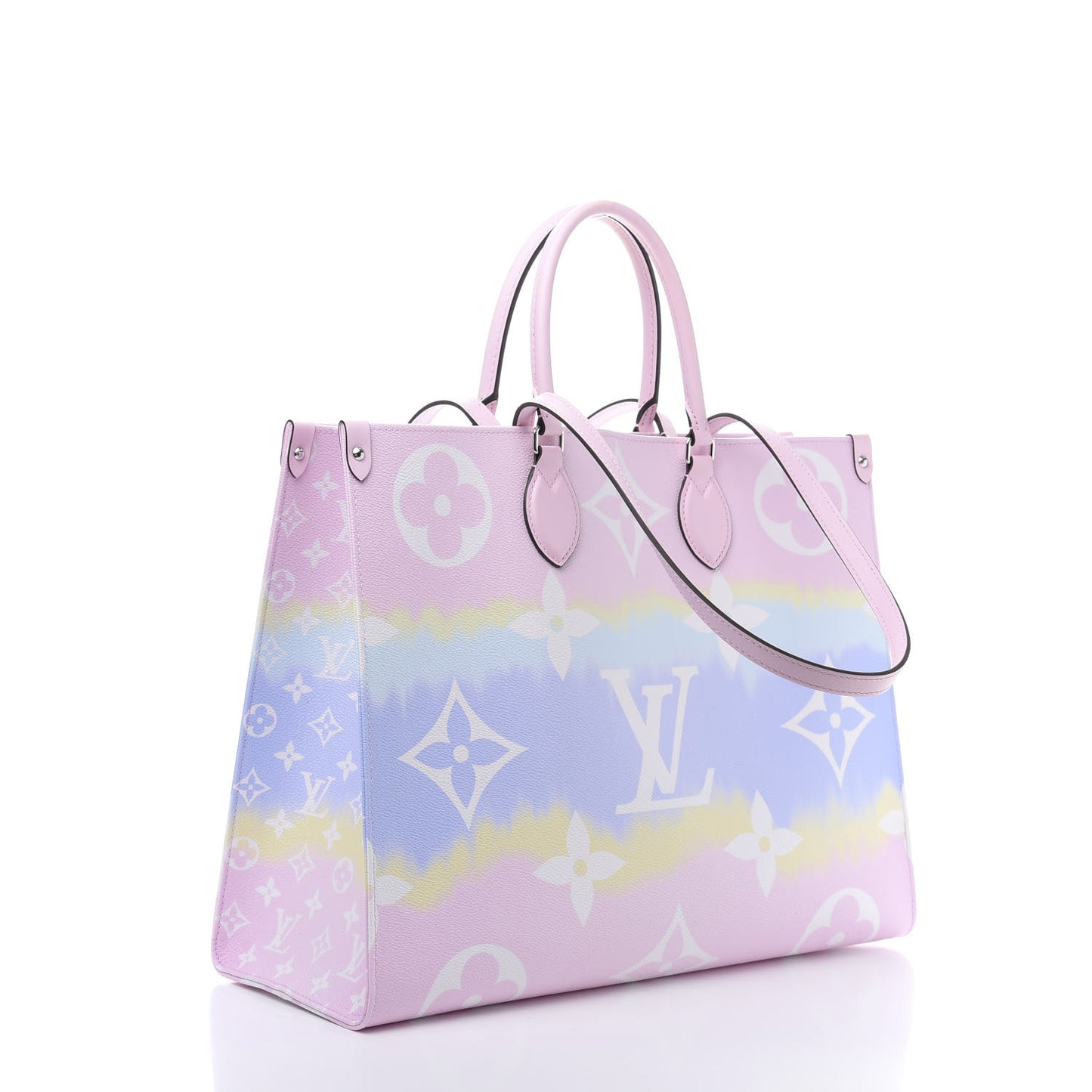 Monogram Escale Onthego GM Pastel