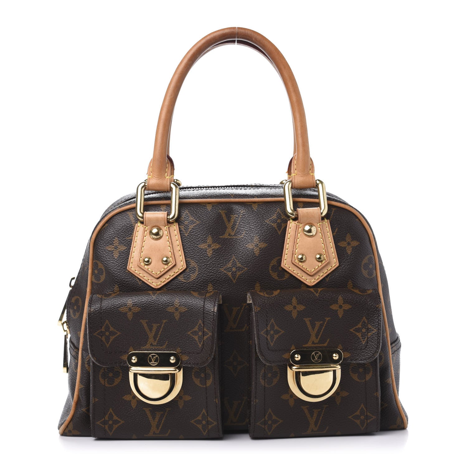 Louis Vuitton Monogram Manhattan PM 1 of 10
