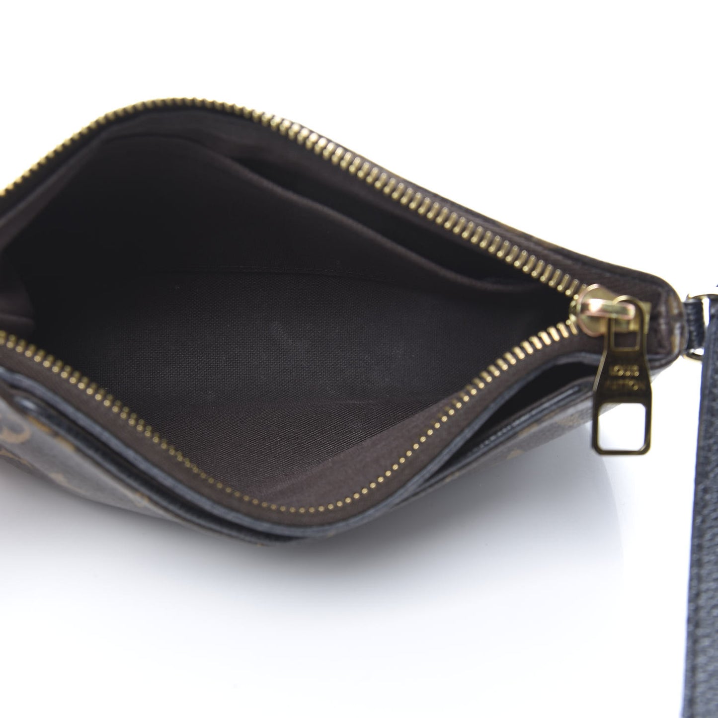 Monogram Pallas Uniformes Crossbody Black