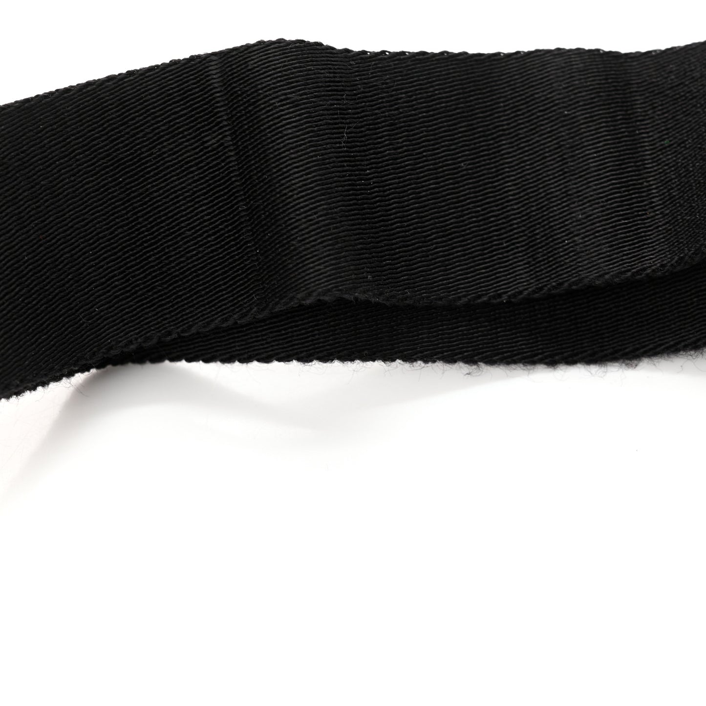 Tessuto Nylon Saffiano Pocket Messenger Shoulder Bag Black