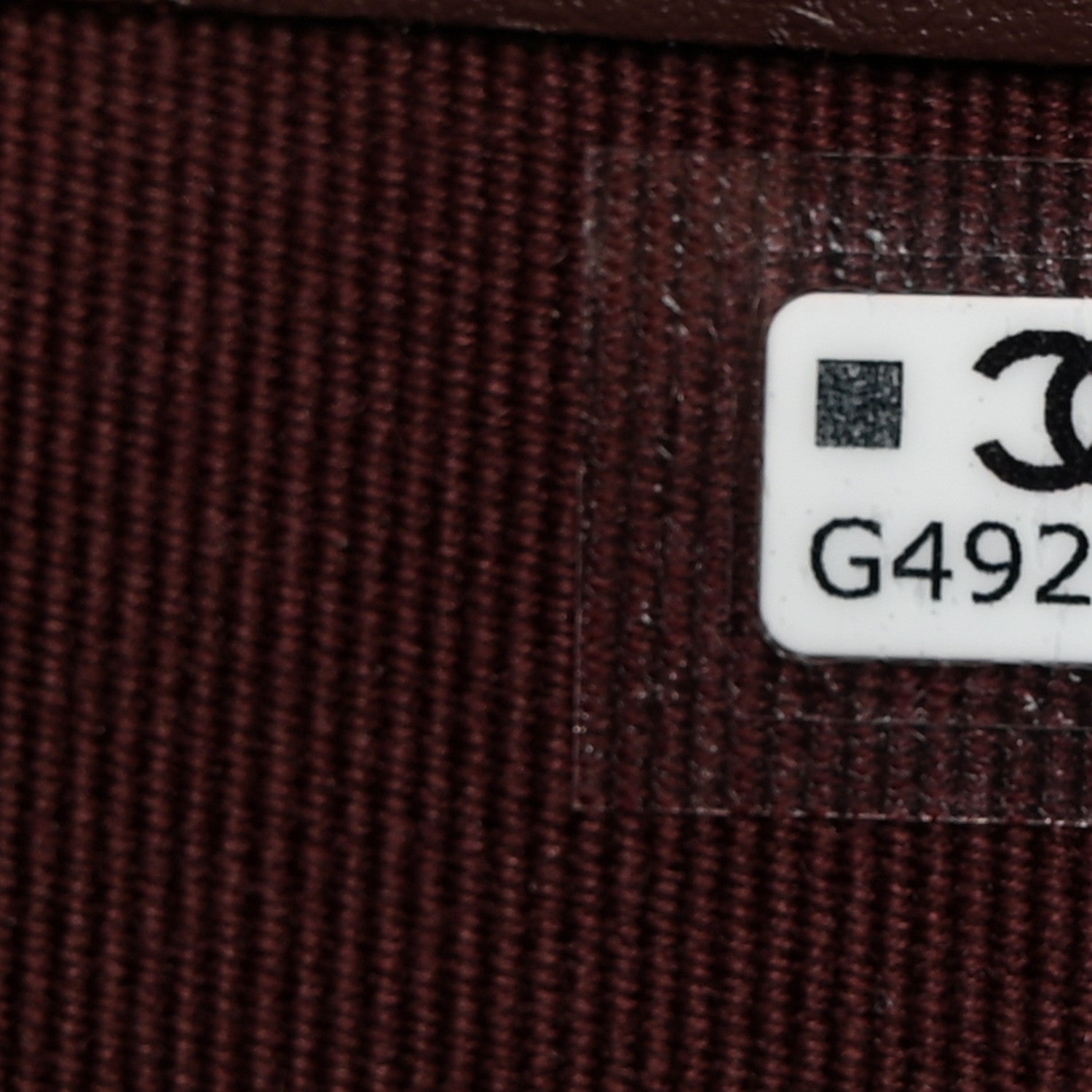 Chanel Caviar Quilted Compact Flap Wallet Black 8 of 8