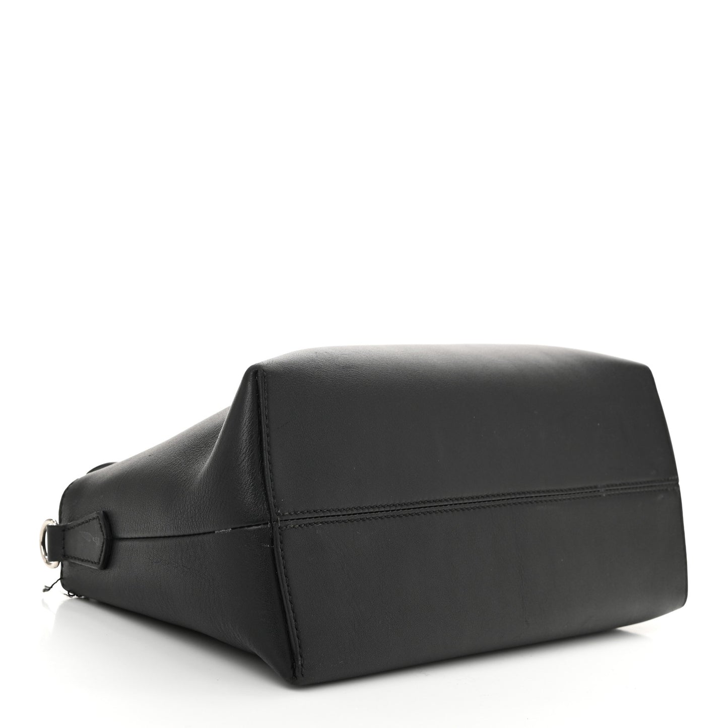 Vitello Dolce Medium By The Way Boston Bag Black