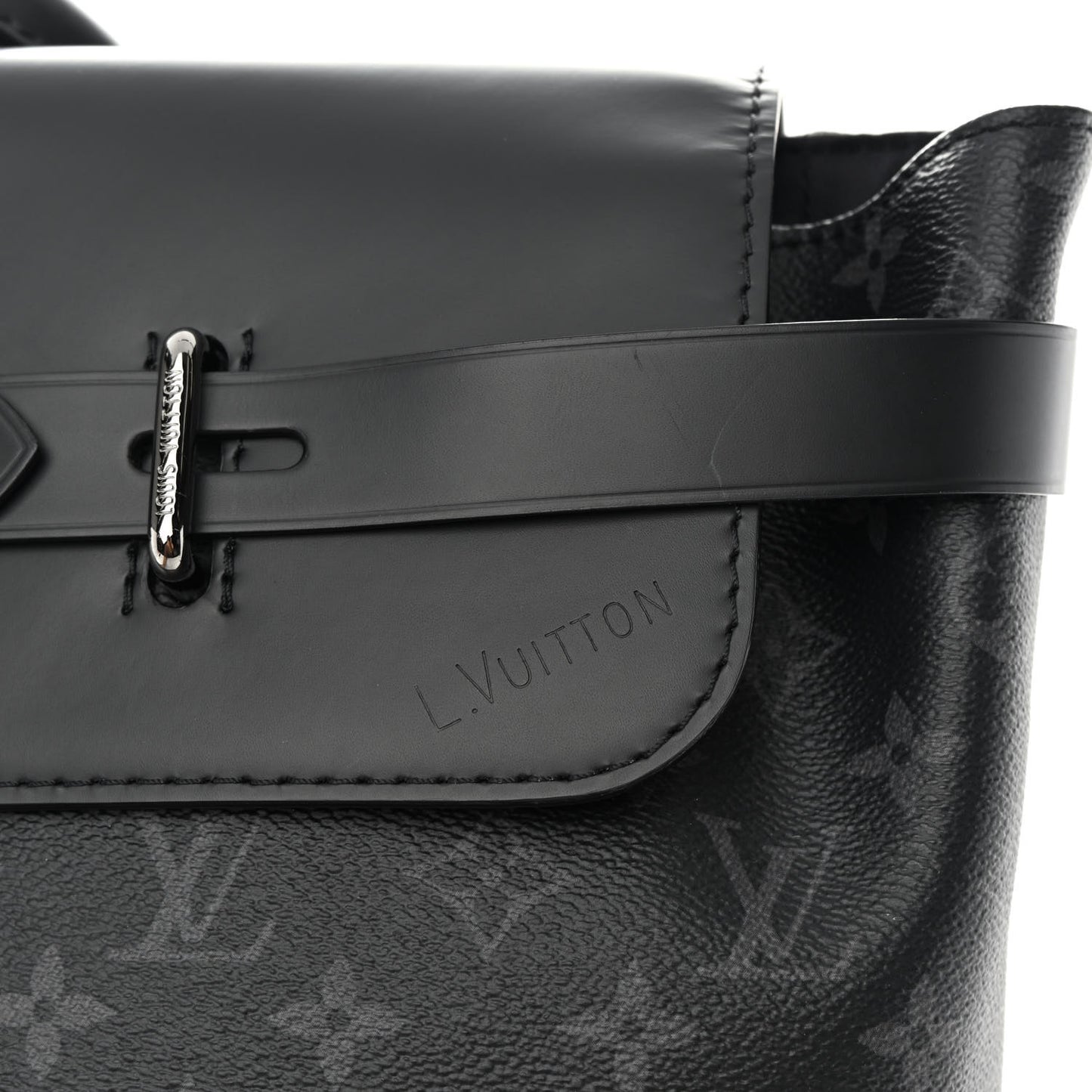 Monogram Eclipse Steamer Backpack
