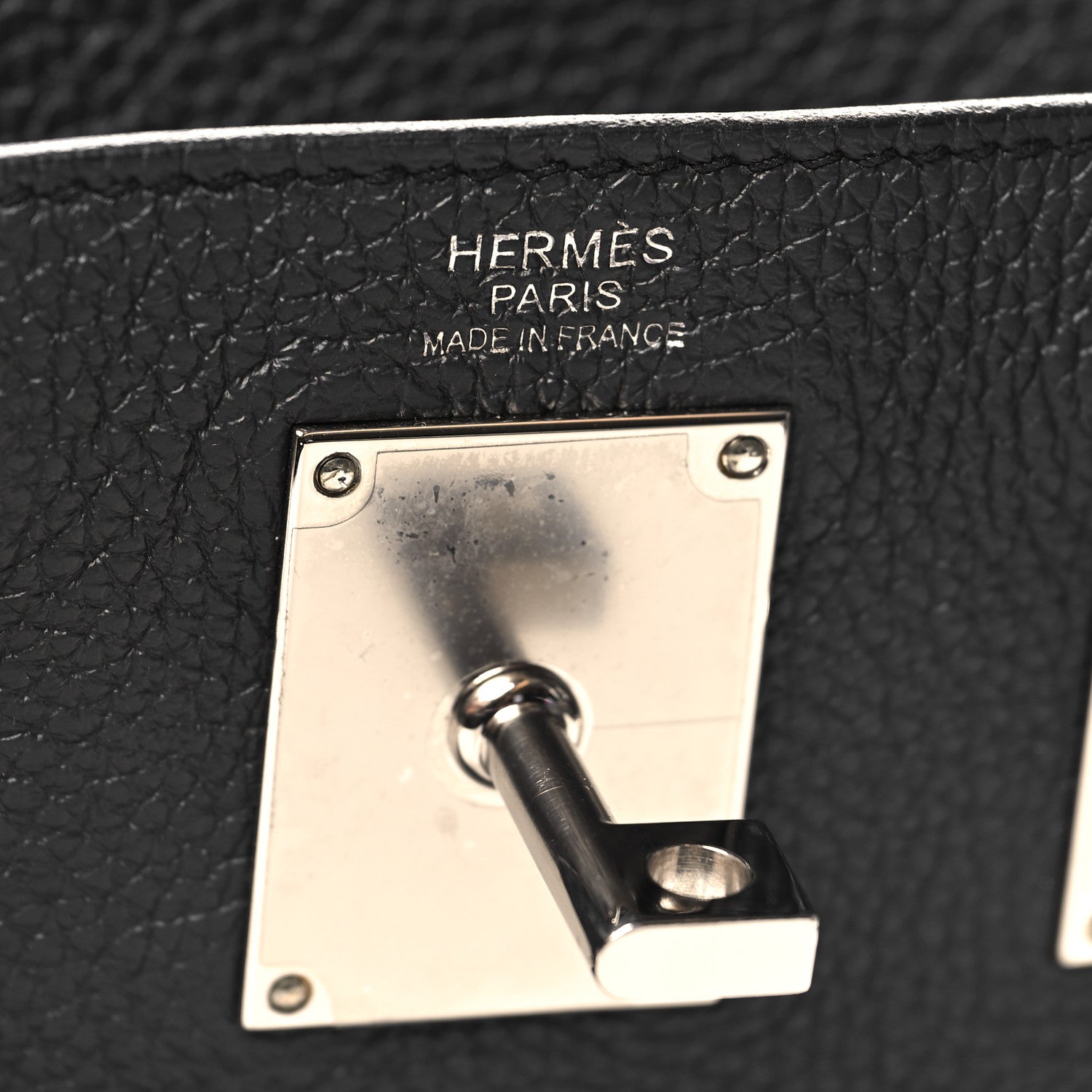 Hermes Togo Hac A Dos PM Backpack Black 6 of 10
