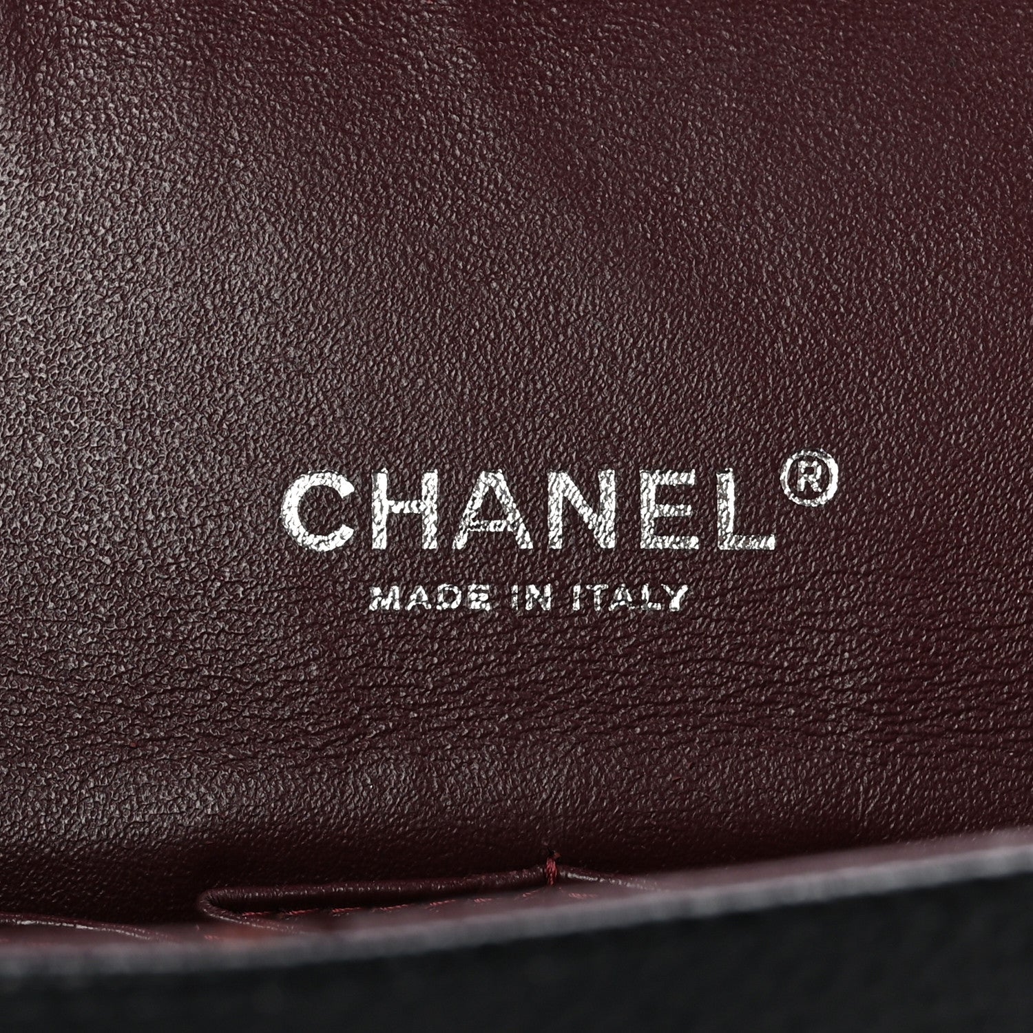 Chanel Caviar Quilted Maxi Double Flap Black 6 of 10