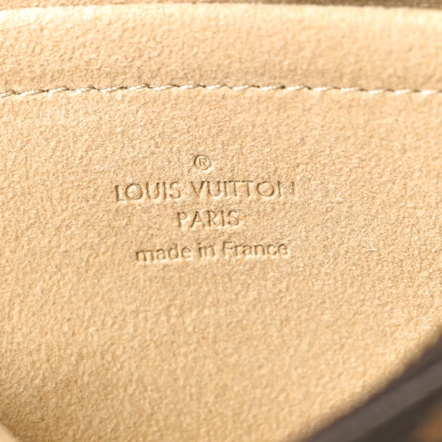 Monogram Pochette Milla MM