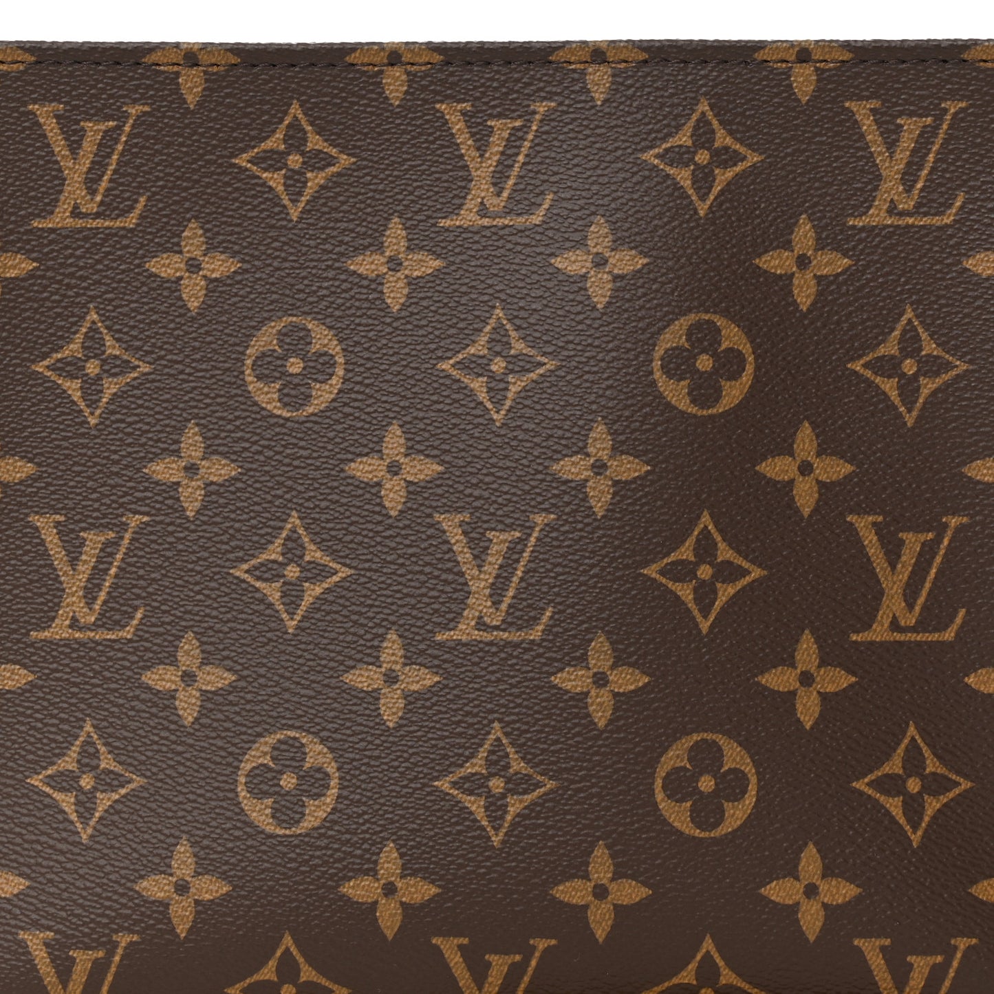 Monogram Toiletry Pouch On Chain