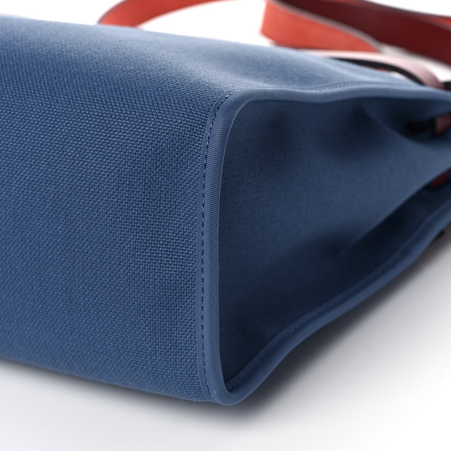 Vache Hunter Toile Militaire Herbag Zip 31 PM Bleu Agate Rouge H