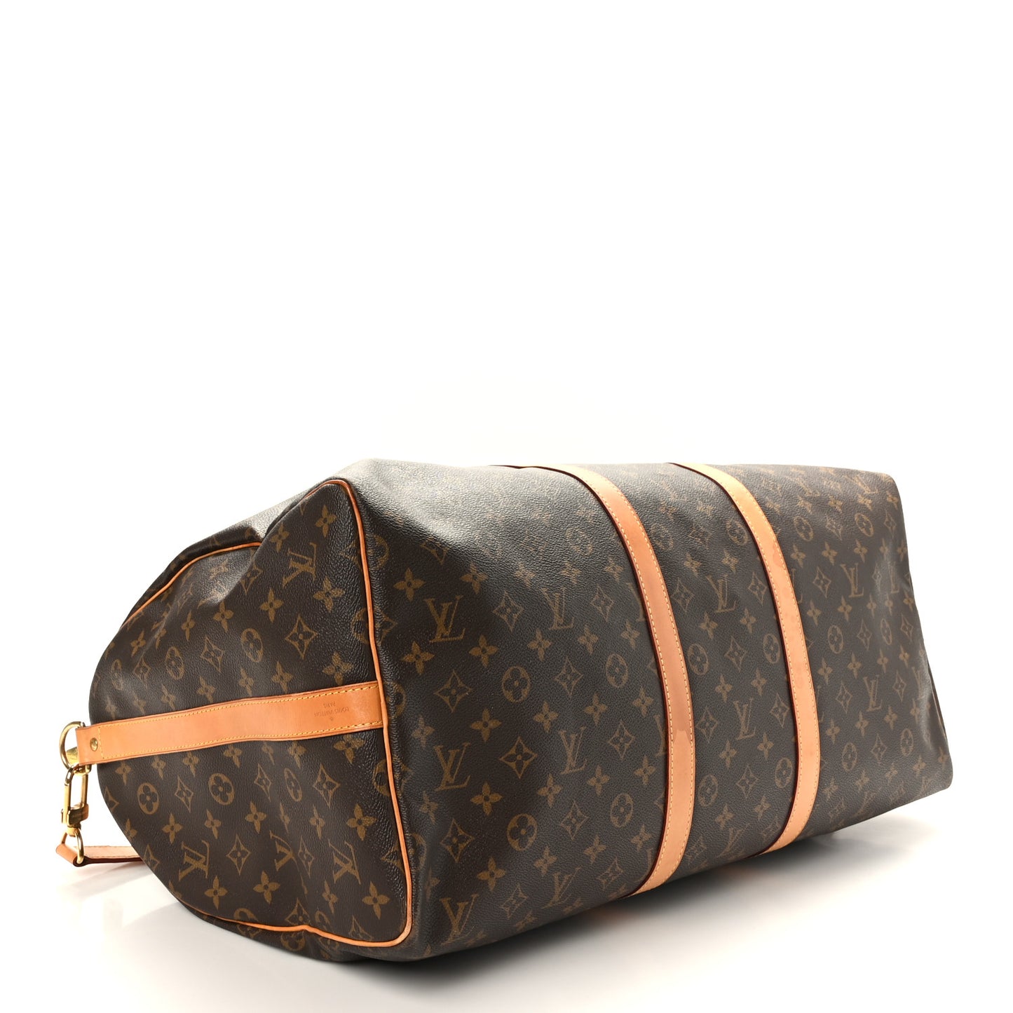Monogram Keepall Bandouliere 55