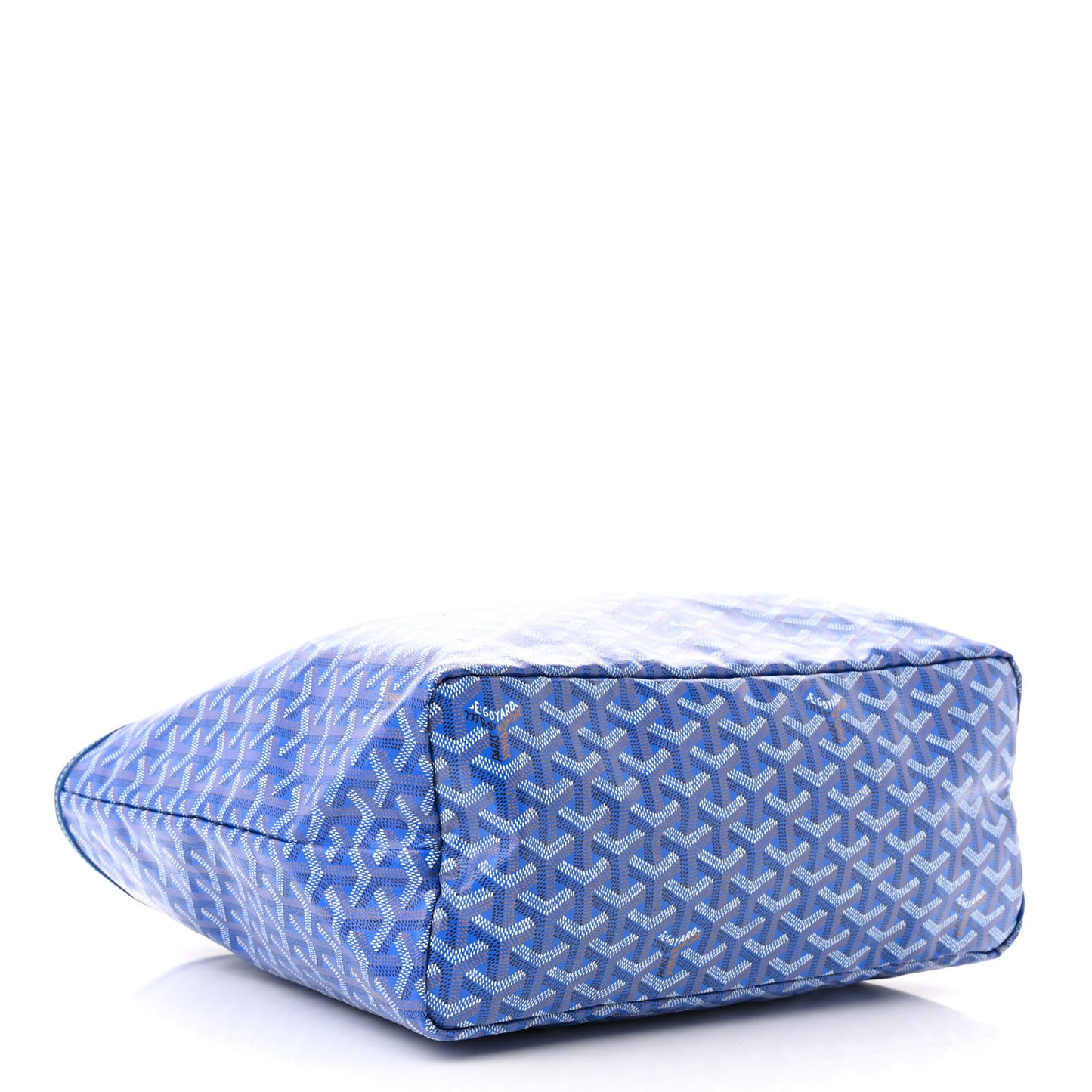 Goyardine Saint Louis PM Sky Blue