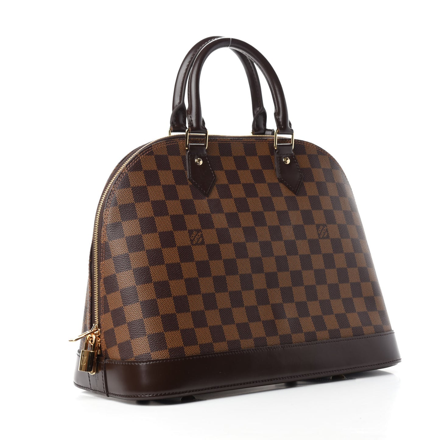 Damier Ebene Alma MM