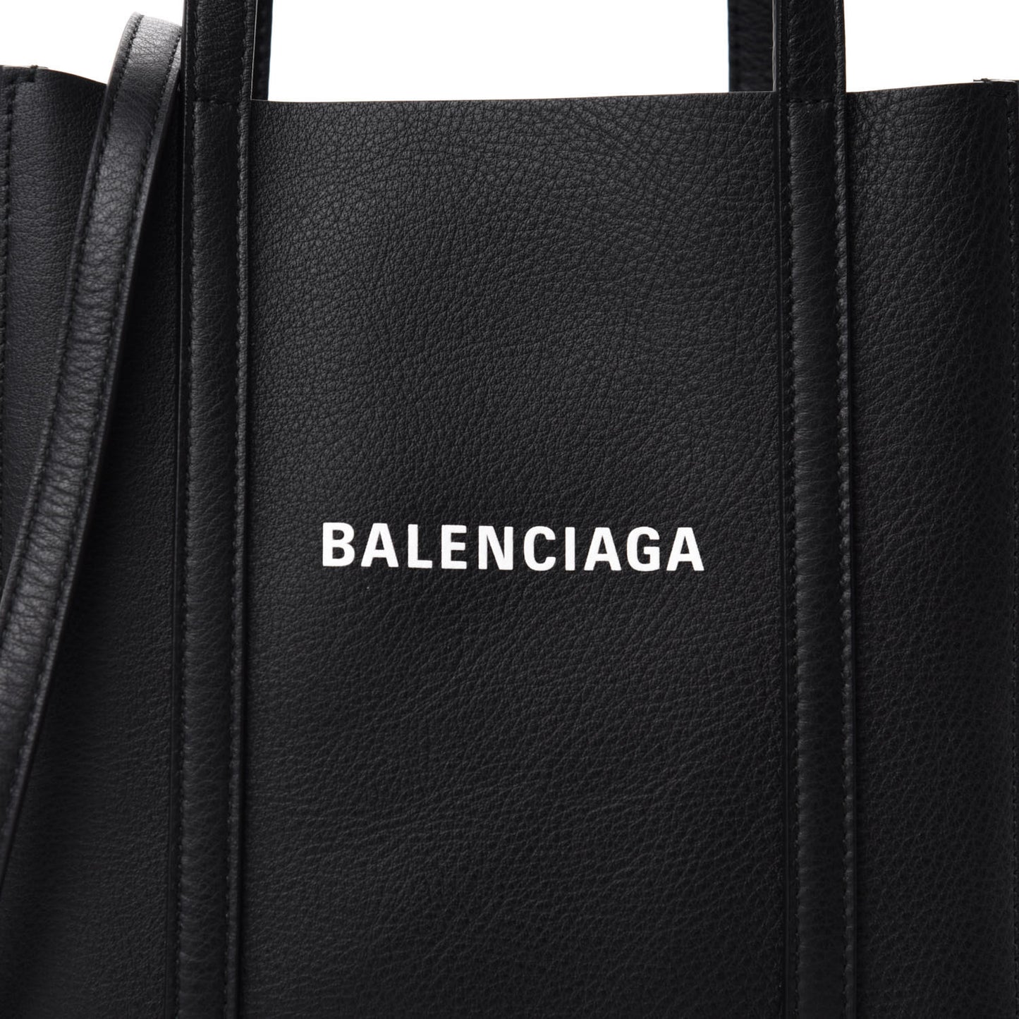 Calfskin XXS Everyday Tote Black