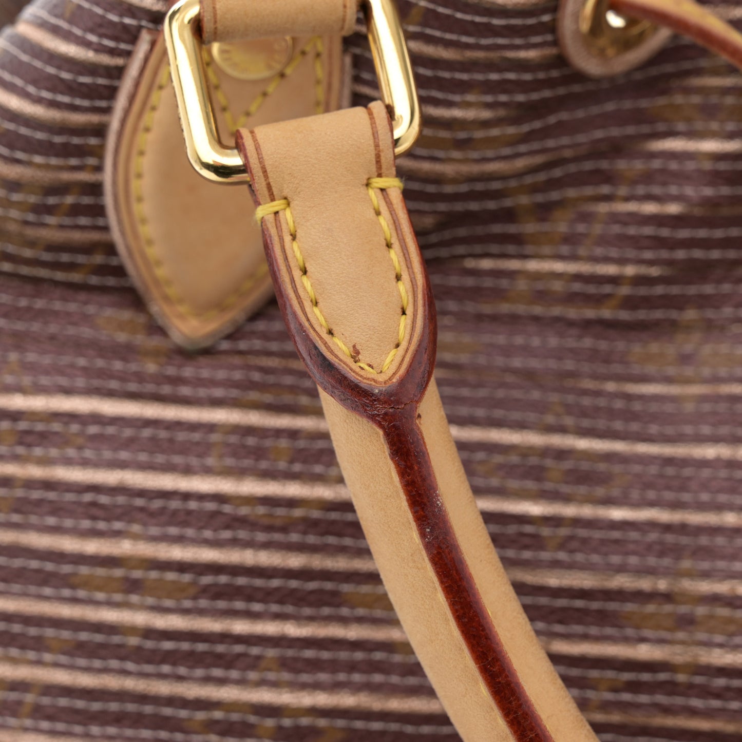 Monogram Eden Neo Peach Peach