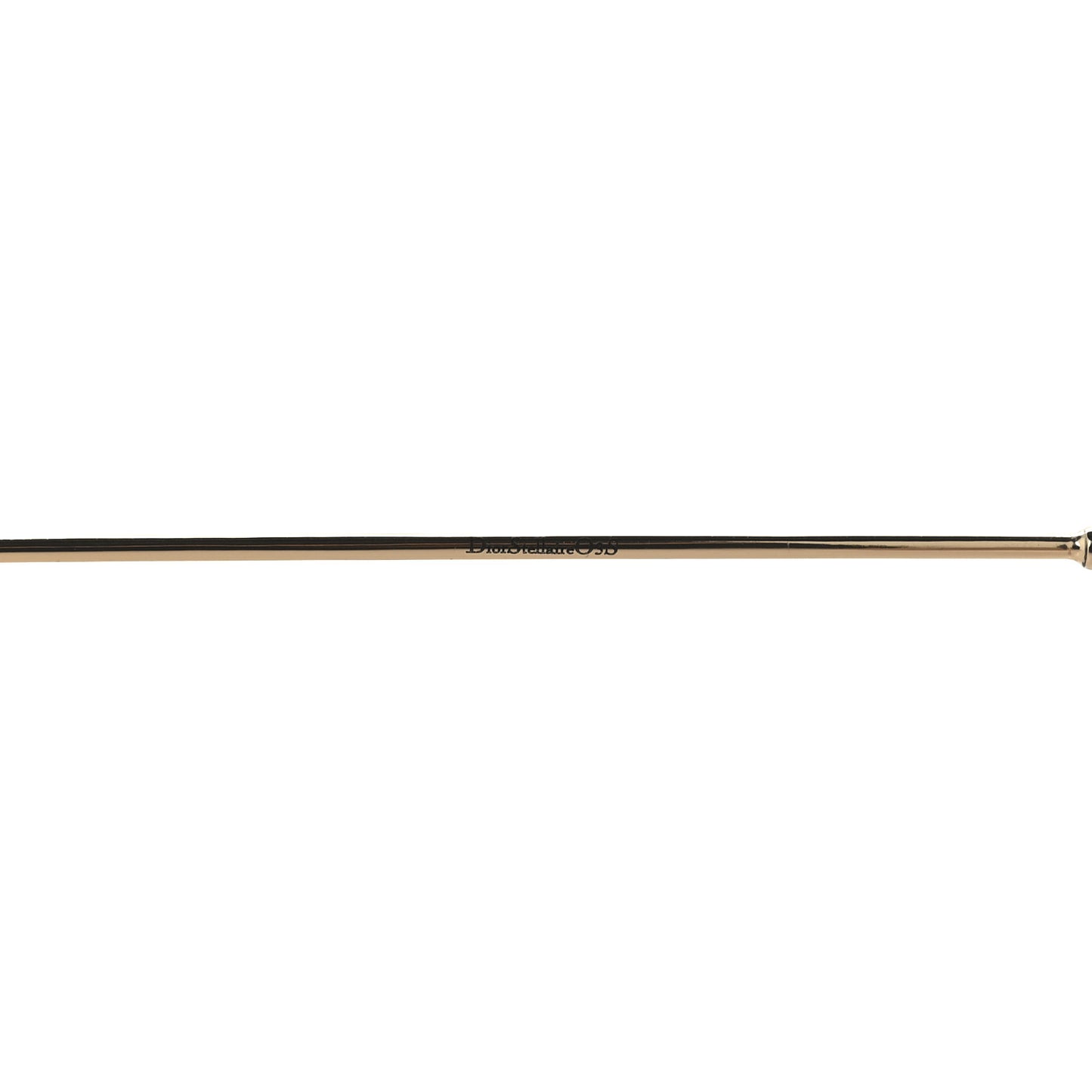 Metal StellaireO3S Sunglasses Rose Gold